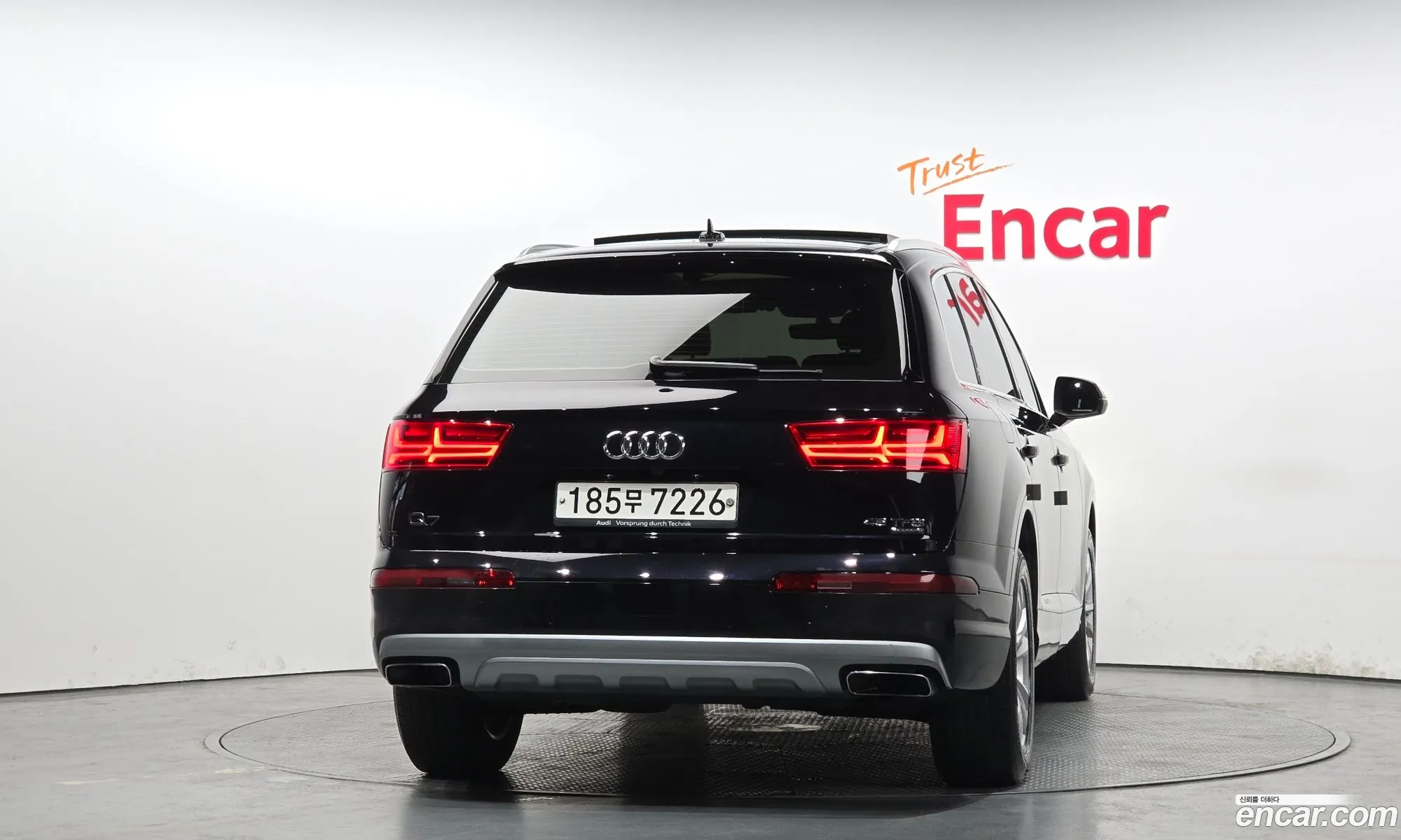 Audi Q7 2019 WAUZZZ4MXKD045230 — 19