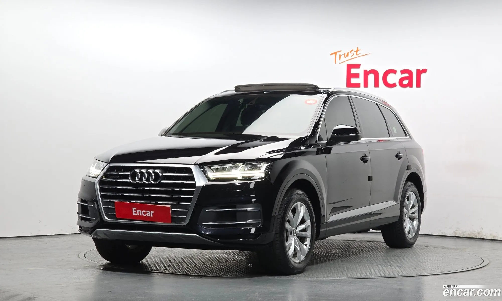 Audi Q7 2019 WAUZZZ4MXKD045230 — 9