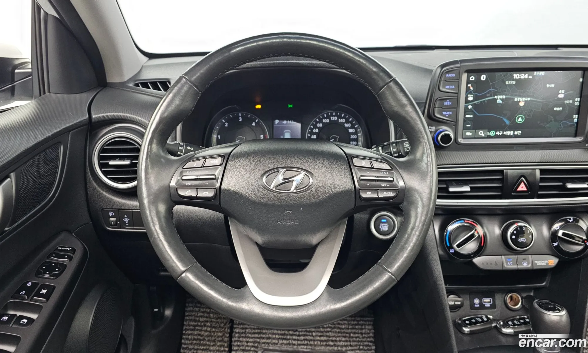 Hyundai Kona 2017 — 10