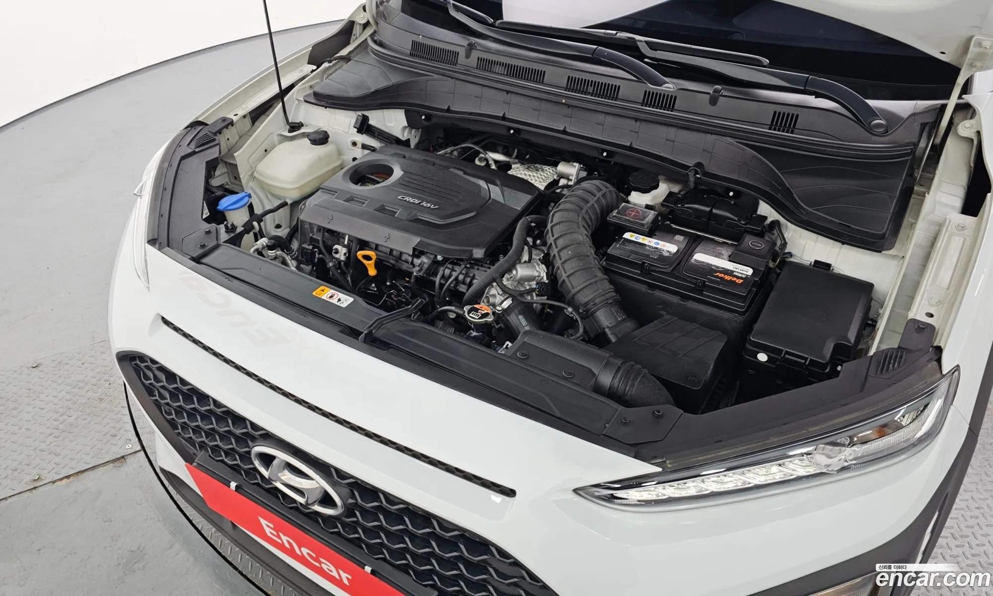 Hyundai Kona 2017 — 3