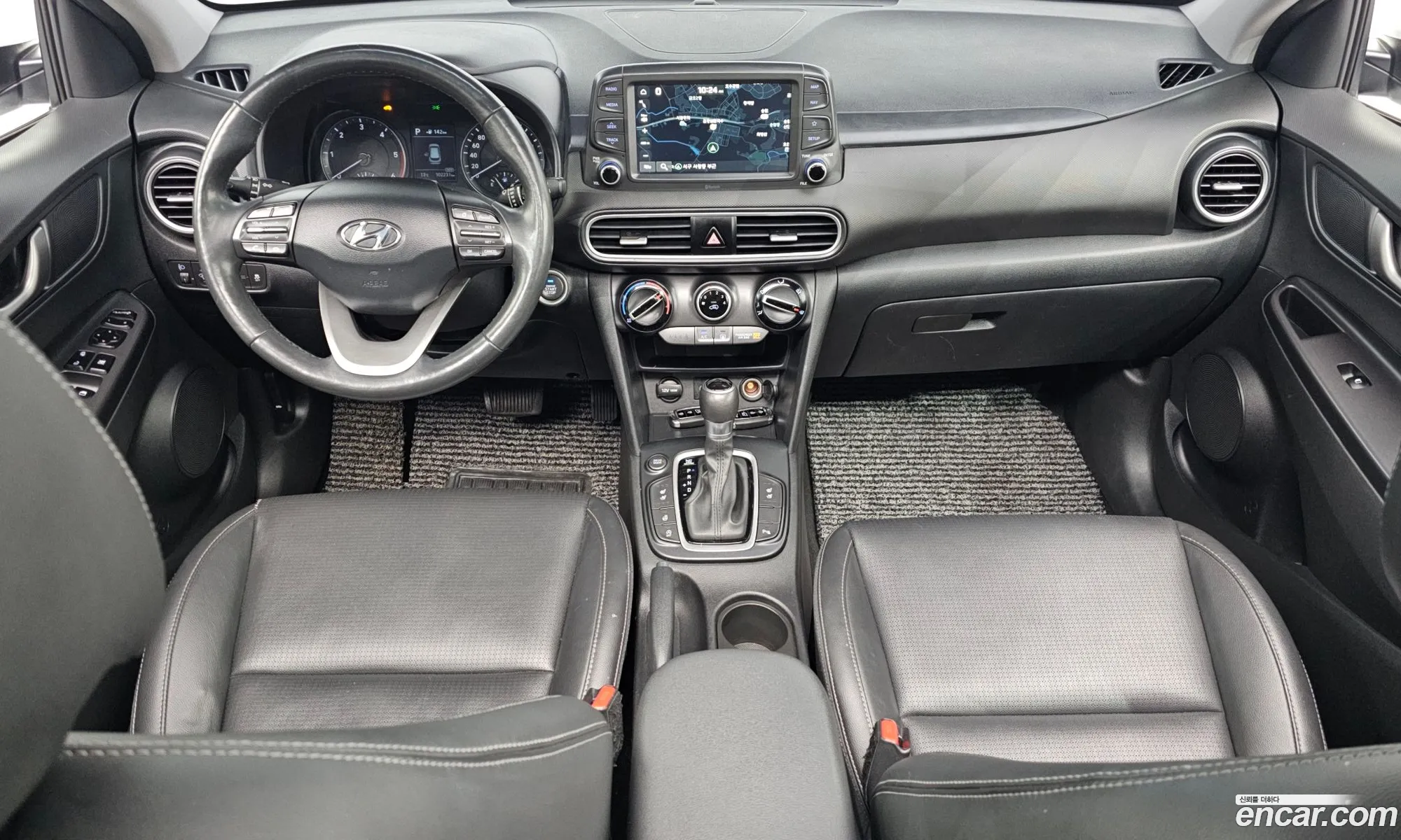Hyundai Kona 2017 — 12