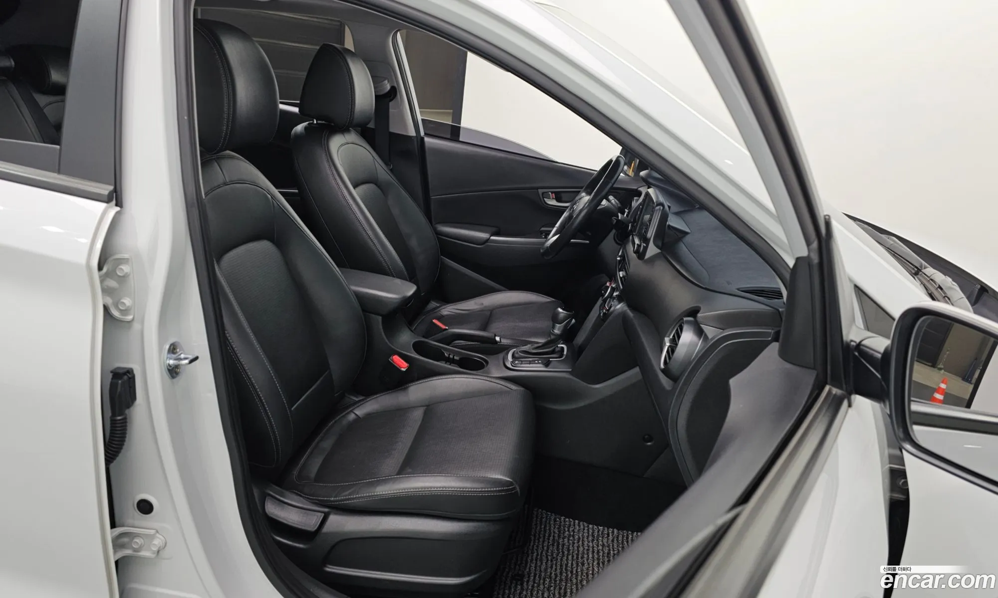 Hyundai Kona 2017 — 2