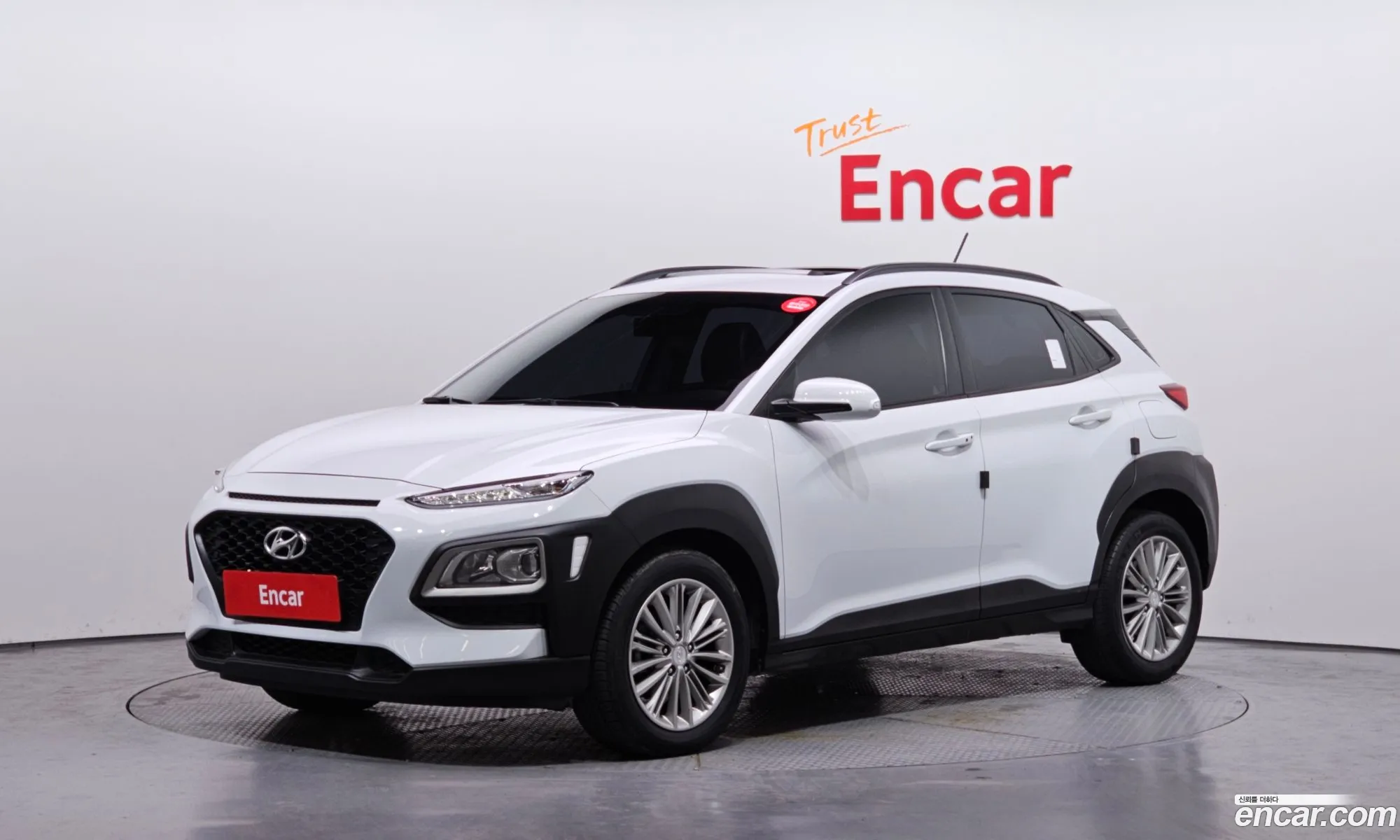 Hyundai Kona 2017 — 17
