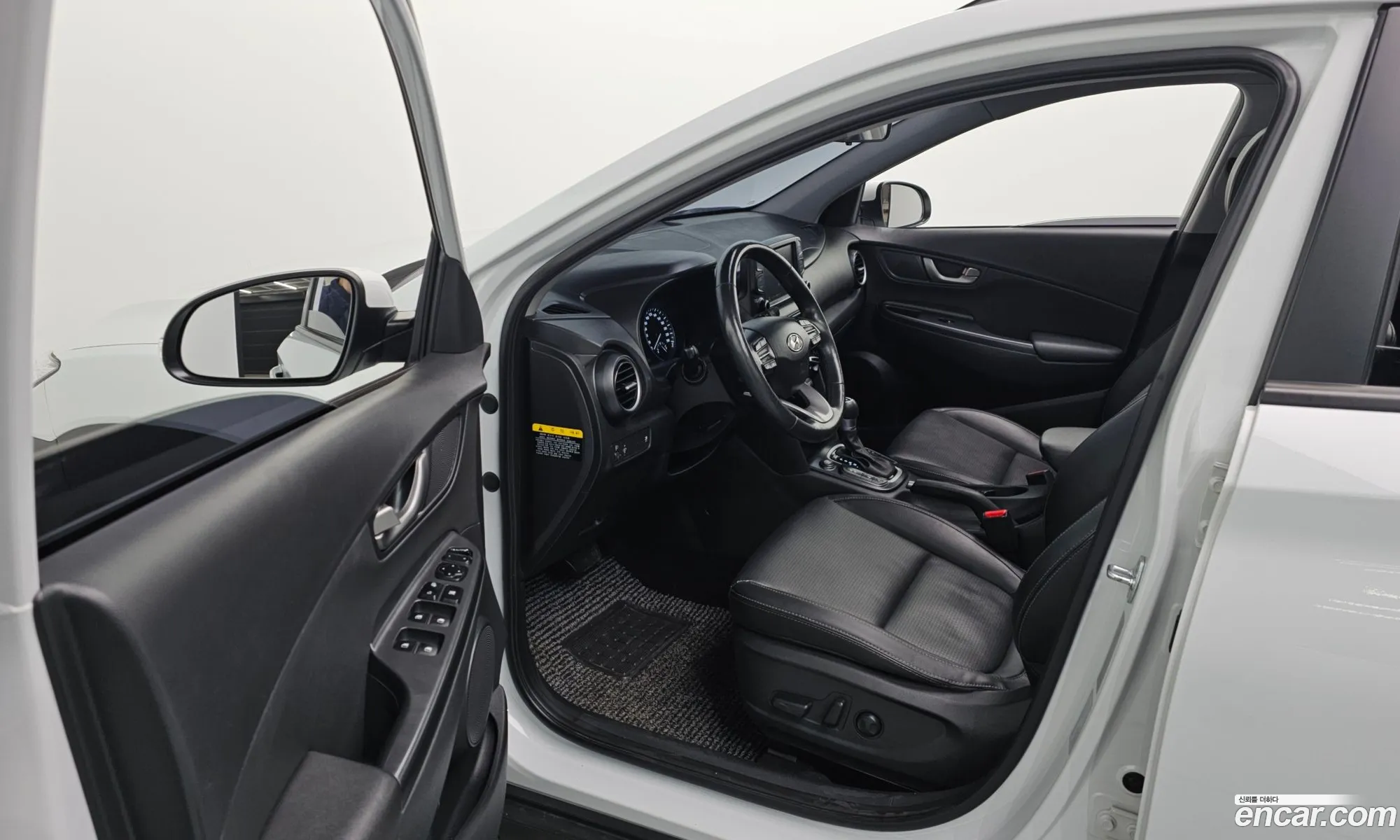 Hyundai Kona 2017 — 14