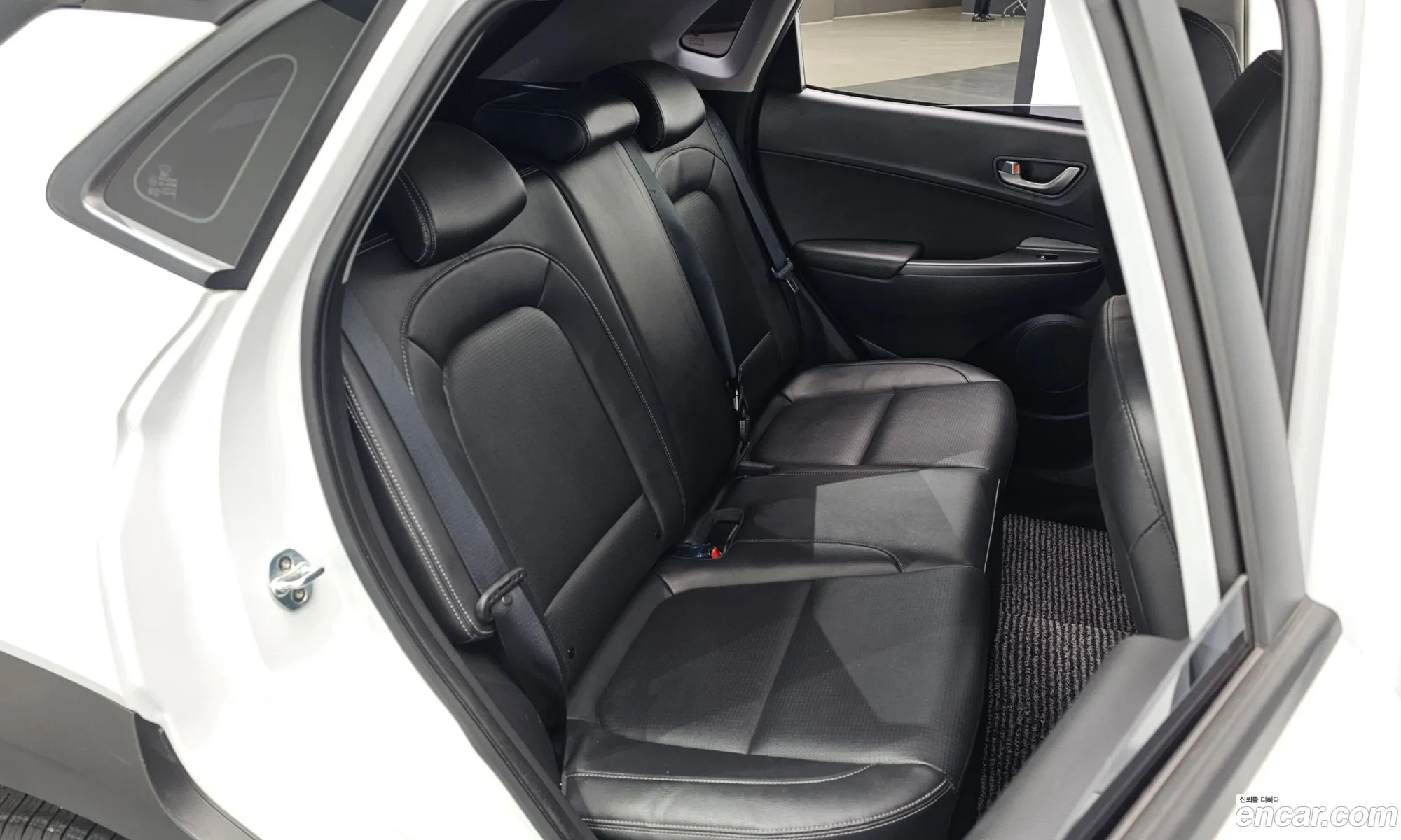 Hyundai Kona 2017 — 18