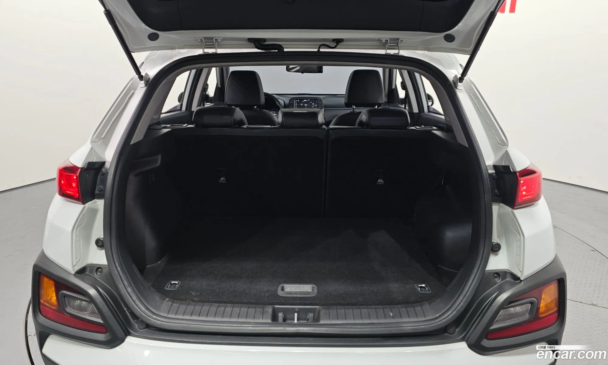 Hyundai Kona 2017 — 5
