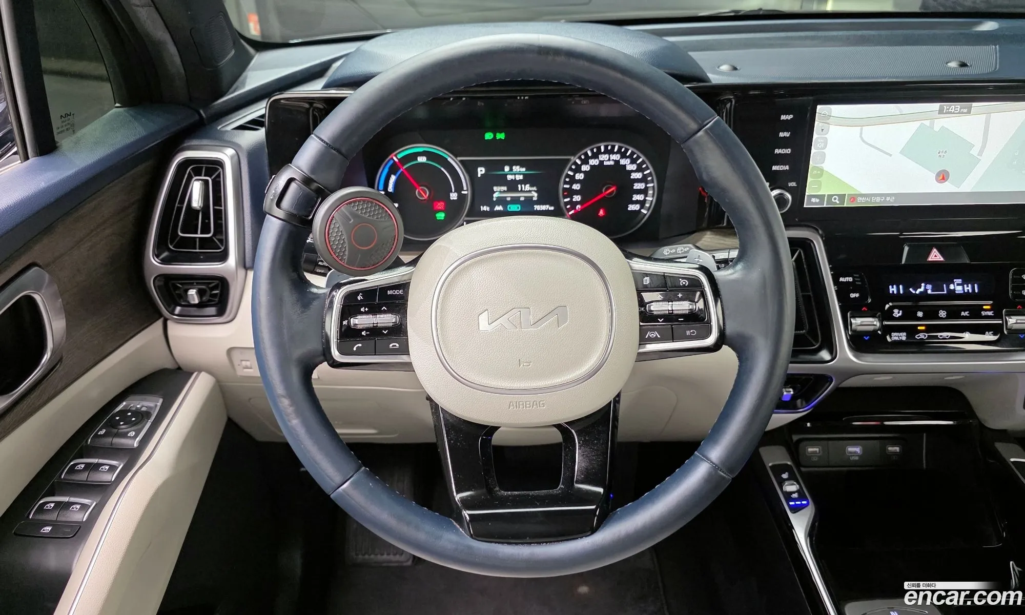 Kia Sorento 2022 — 15