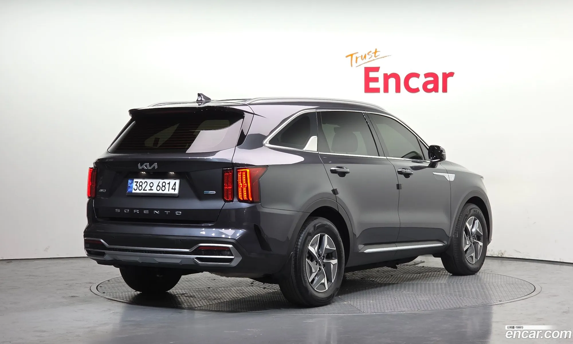 Kia Sorento 2022 — 10