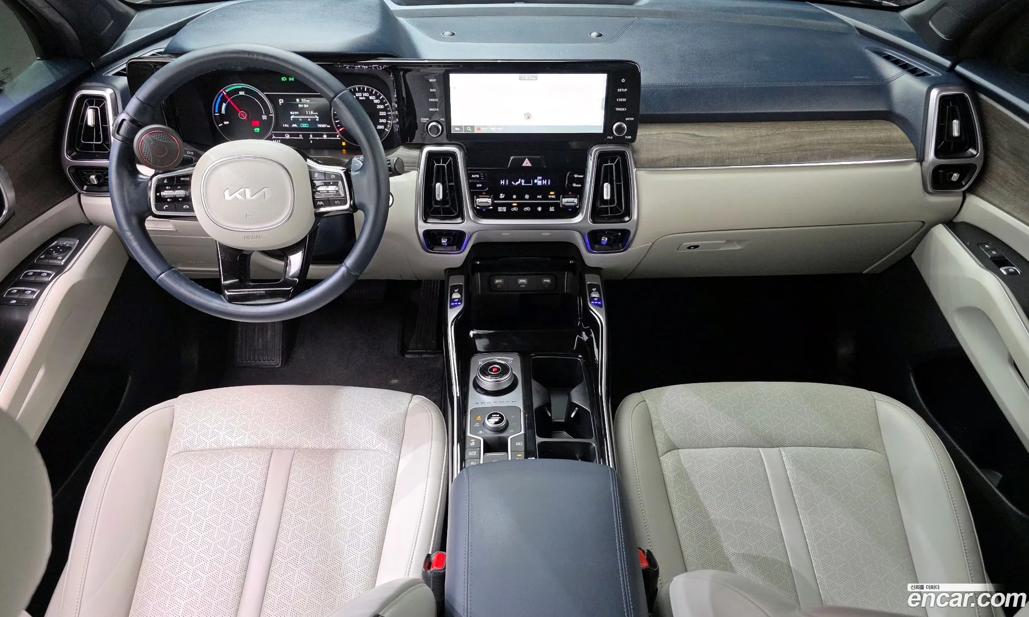 Kia Sorento 2022 — 13