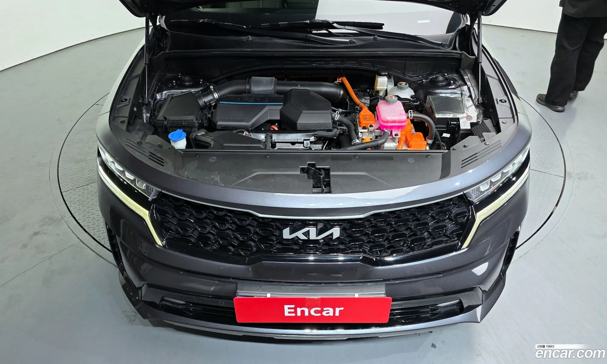 Kia Sorento 2022 — 8