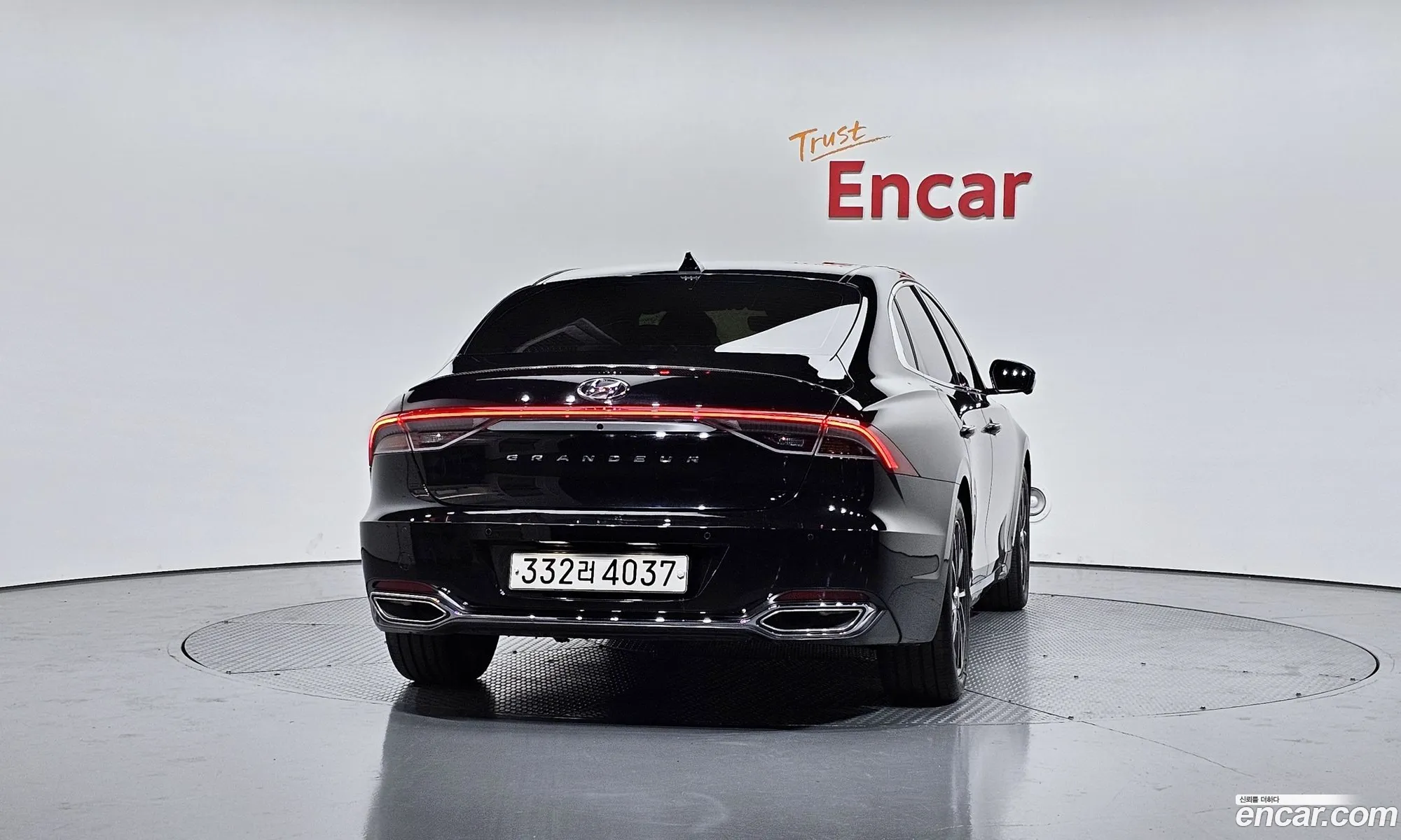 Hyundai Grandeur IG