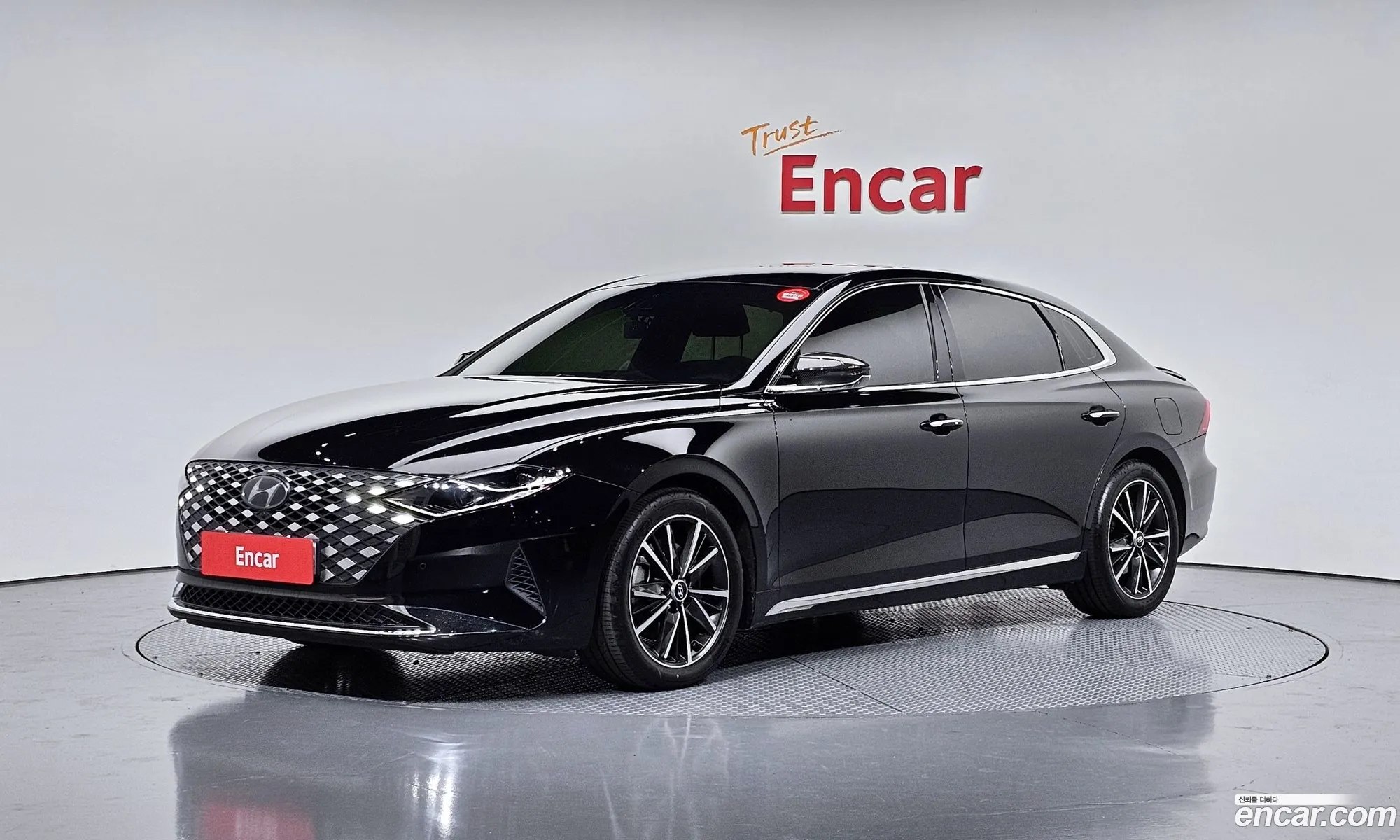 Hyundai Grandeur IG