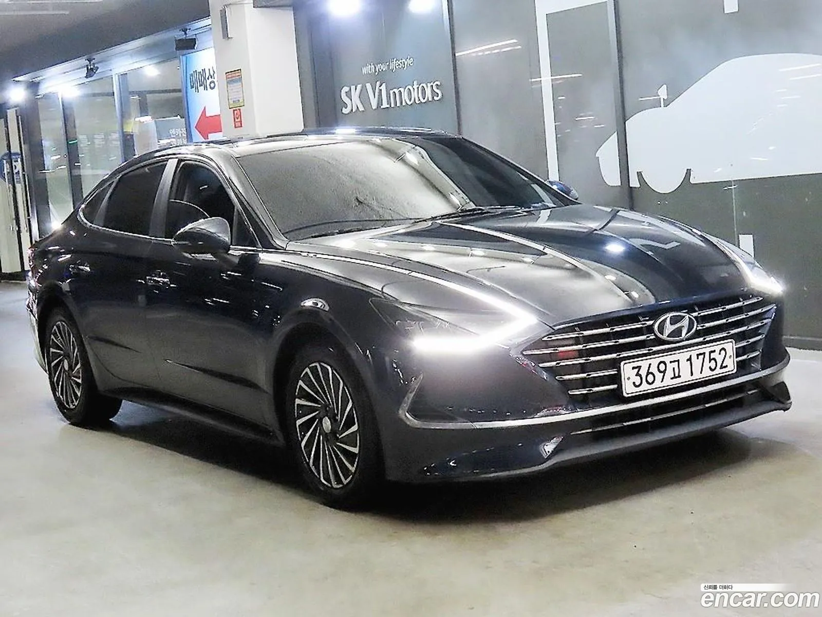 Hyundai Sonata Hybrid