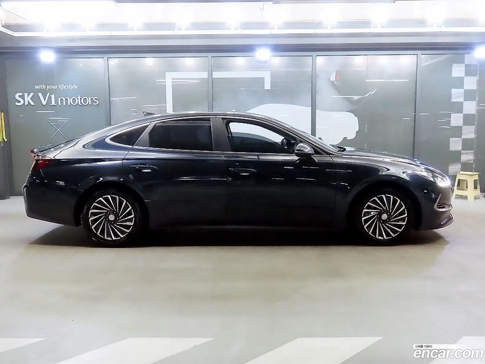 Hyundai Sonata Hybrid