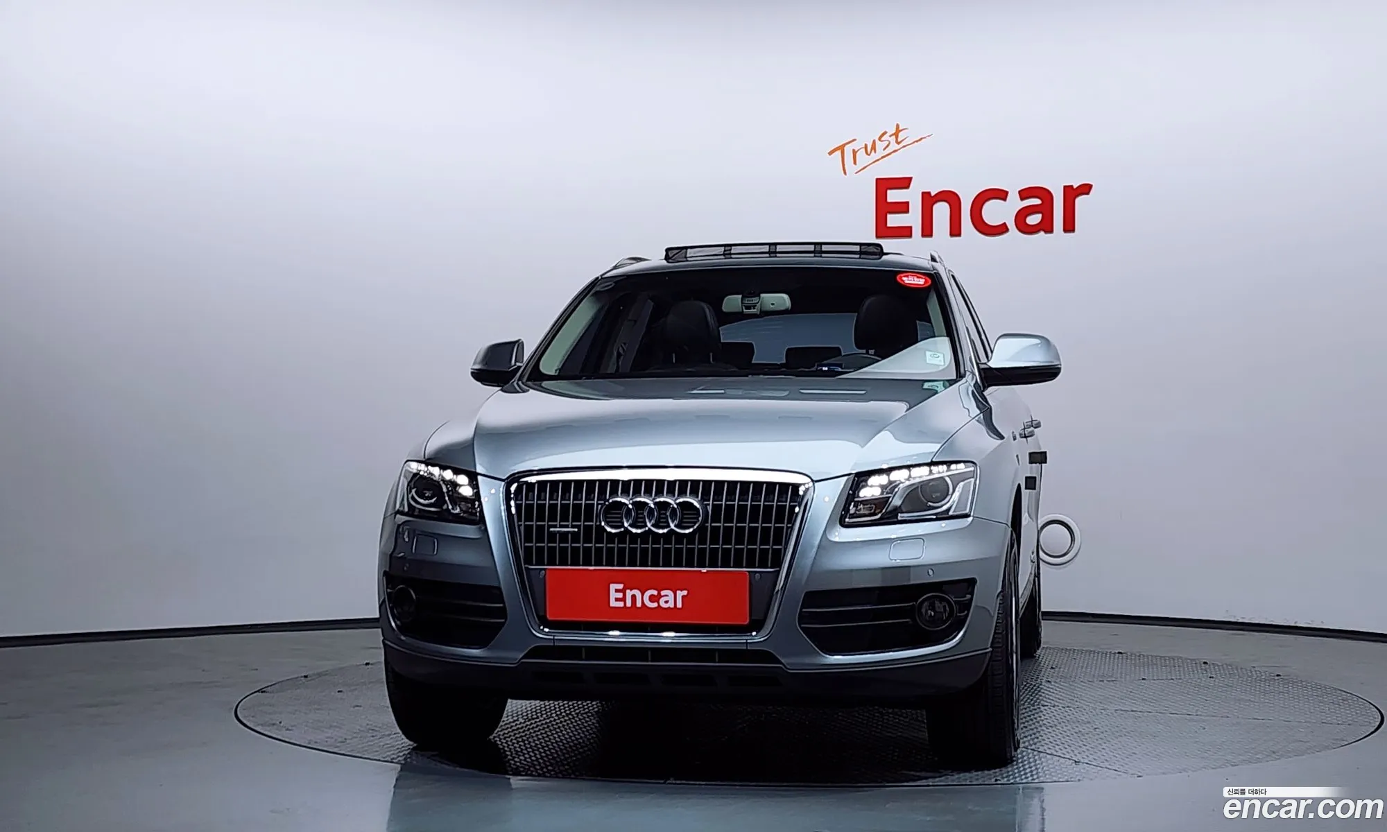 Audi Q5 2011 WAUZZZ8R9CA004600 — 10