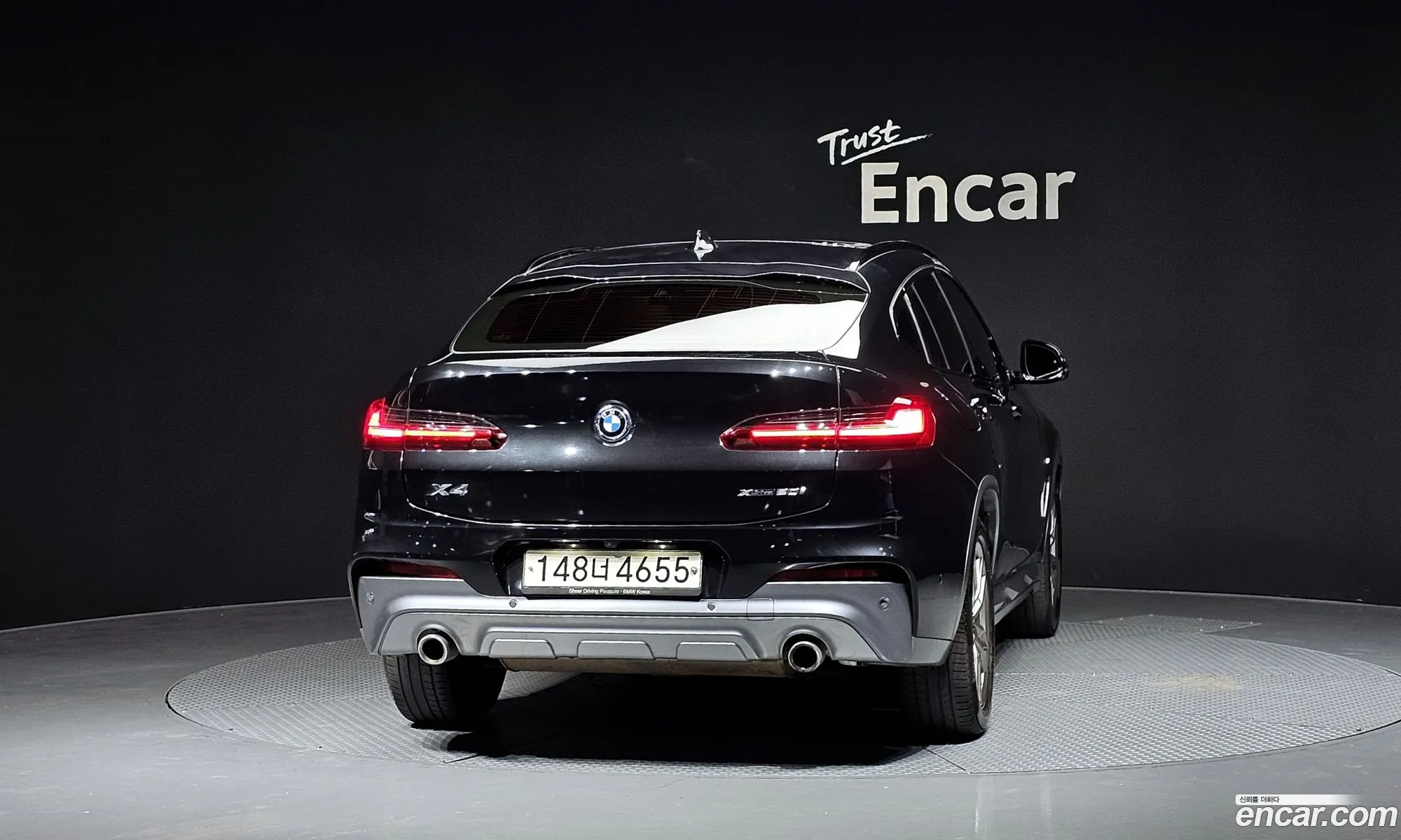 BMW X4 2020 — 15