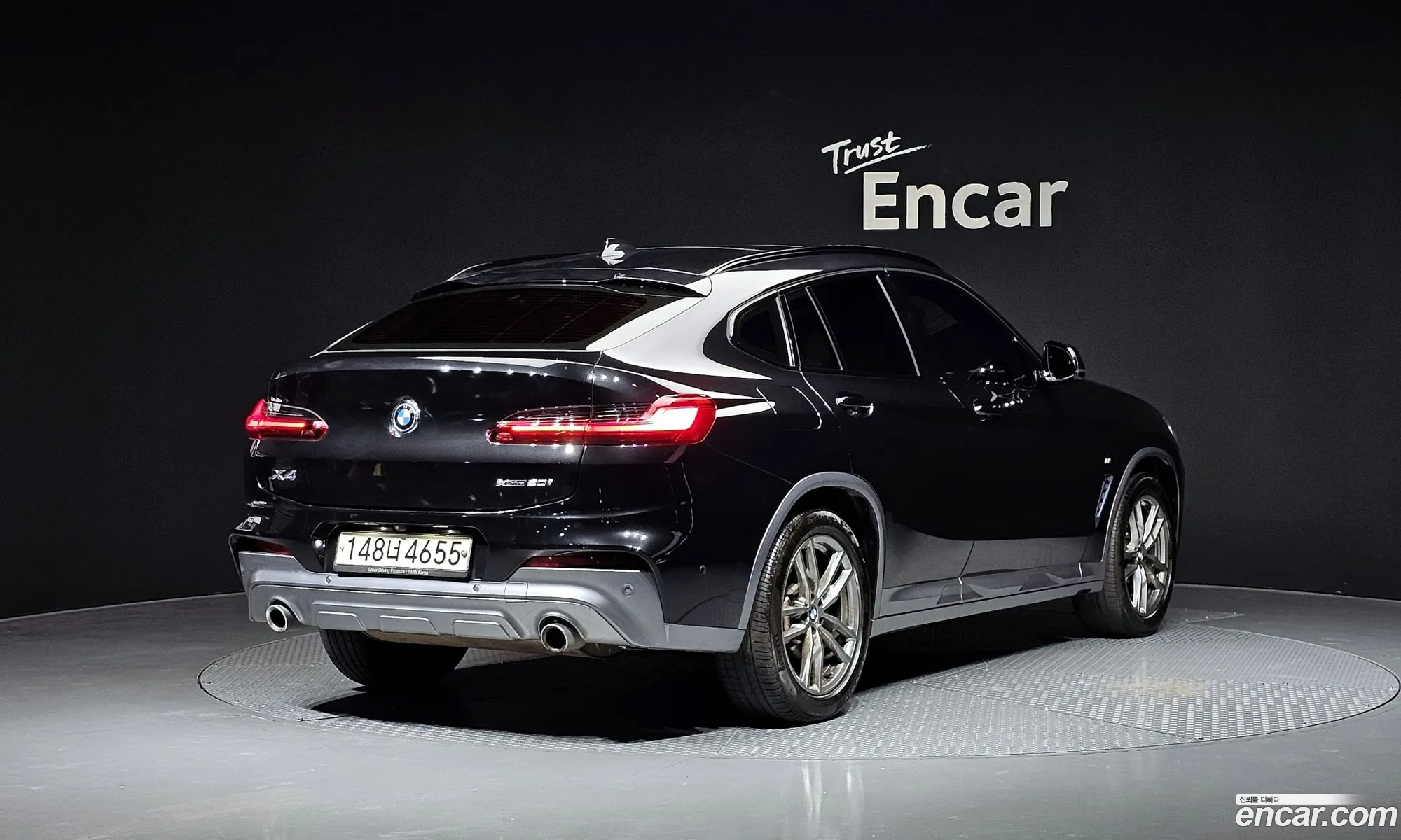 BMW X4 2020 — 6