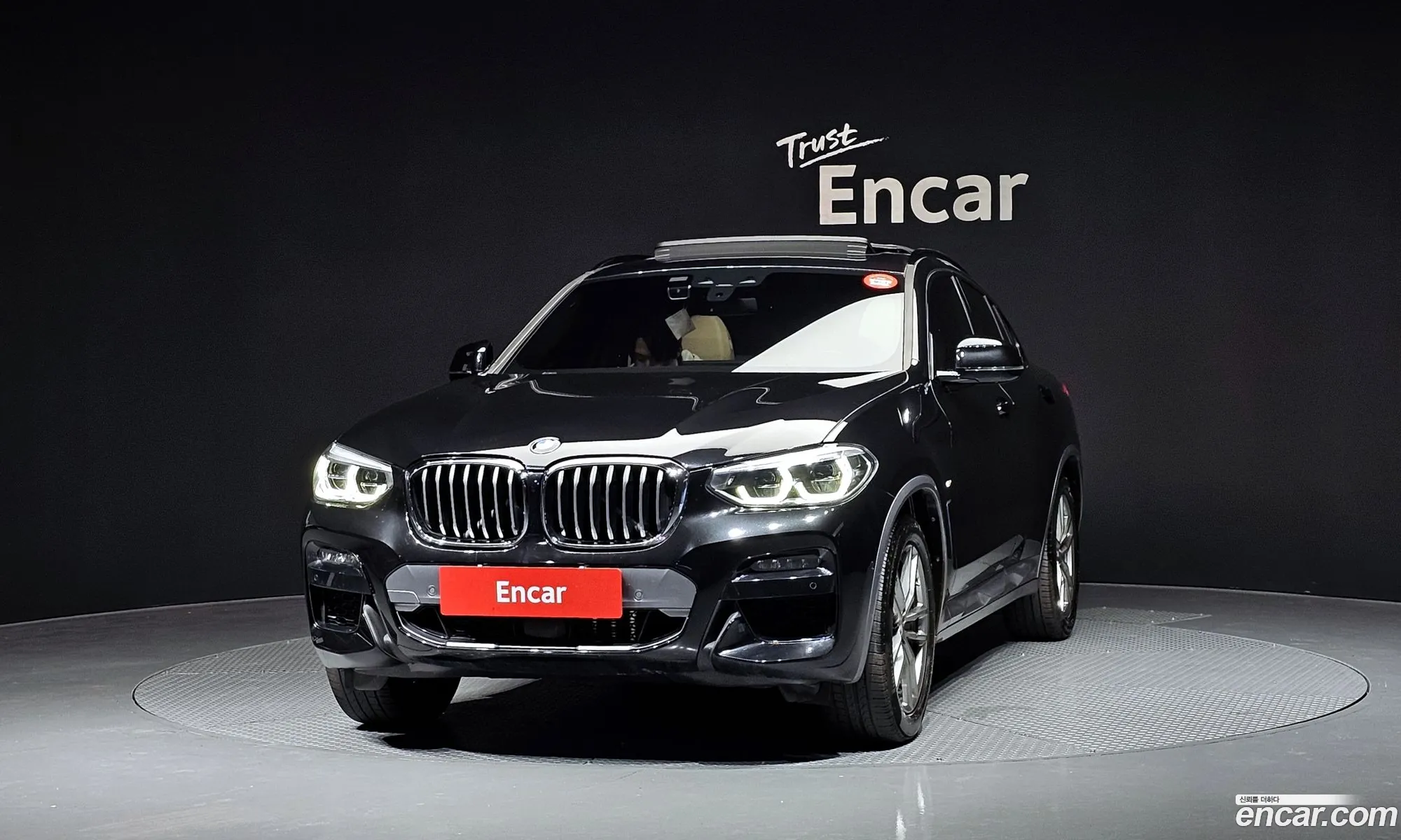 BMW X4 2020 — 7