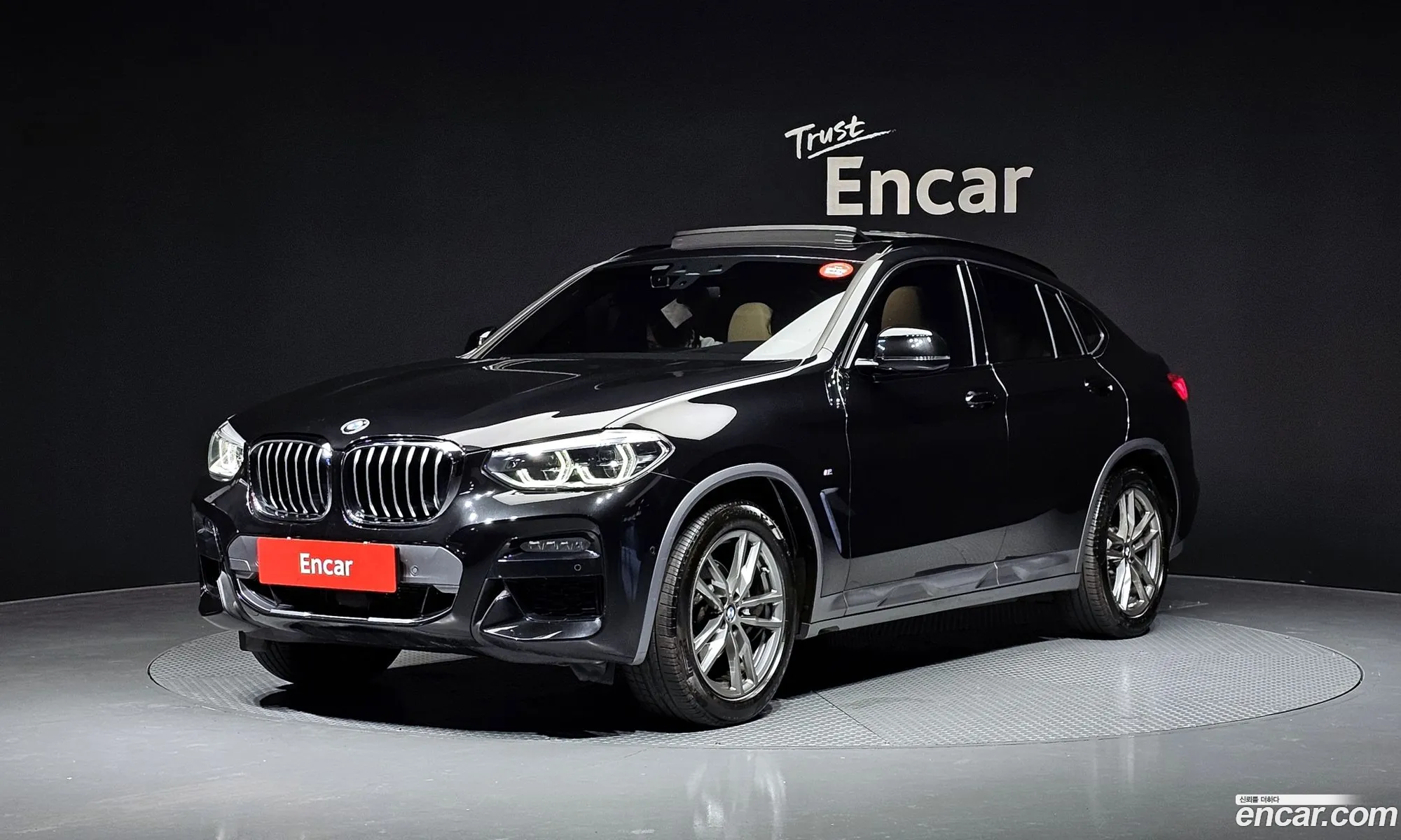 BMW X4 2020 — 13
