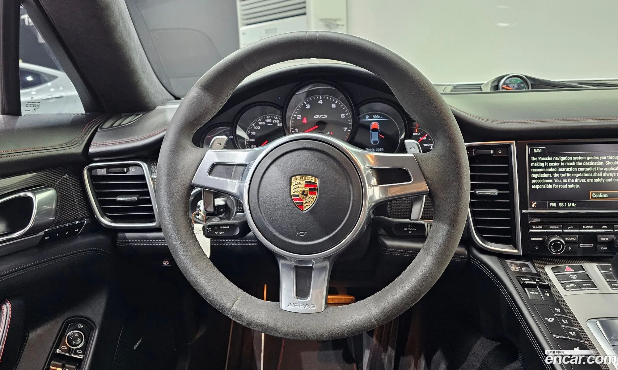 Porsche Panamera 2015 — 20