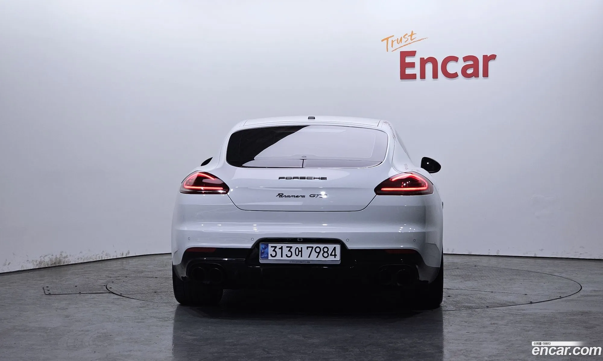 Porsche Panamera 2015 — 13