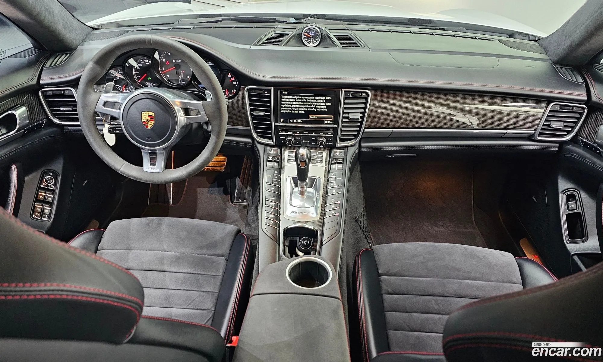 Porsche Panamera 2015 — 8