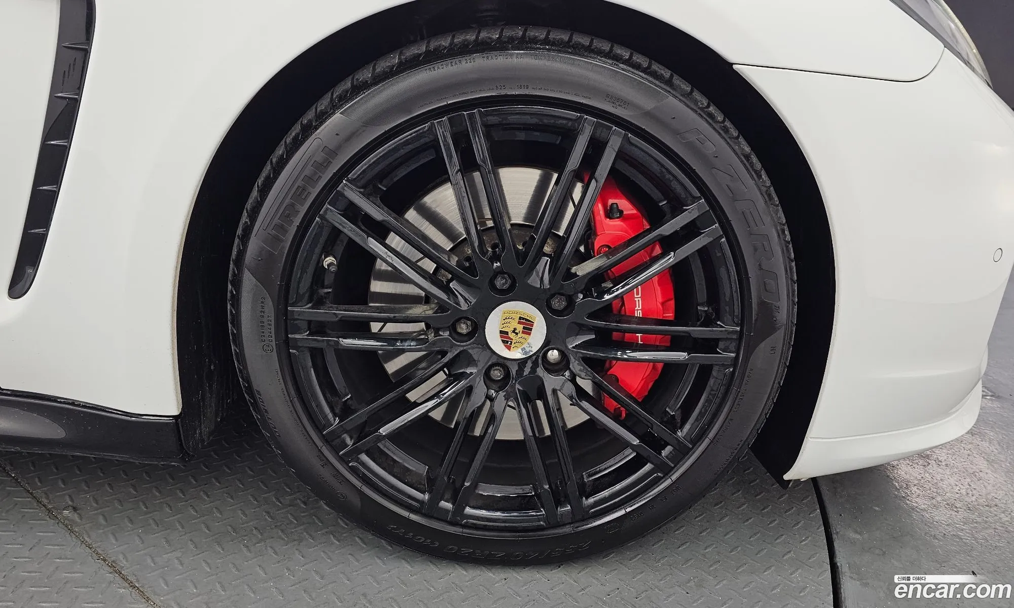 Porsche Panamera 2015 — 18