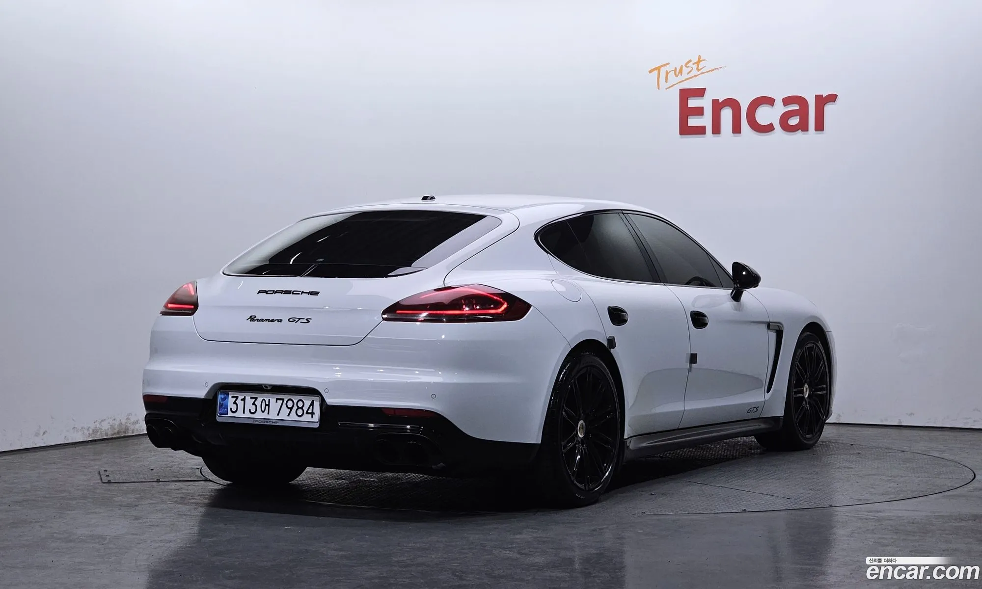 Porsche Panamera 2015 — 5