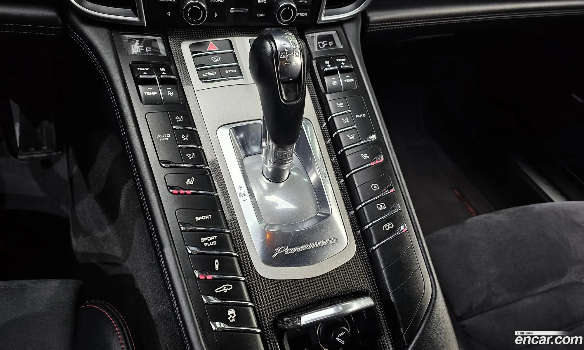 Porsche Panamera 2015 — 2