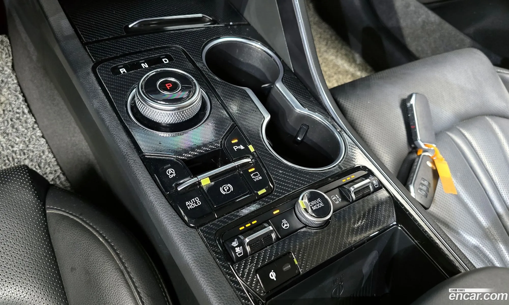 Kia K5 2021 — 19