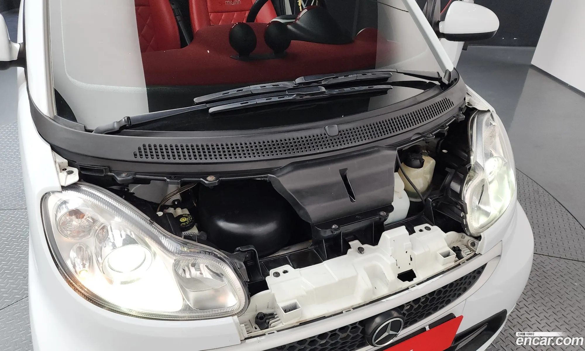 Smart Fortwo Cabrio 2014 KL90F2A8111111111 — 8