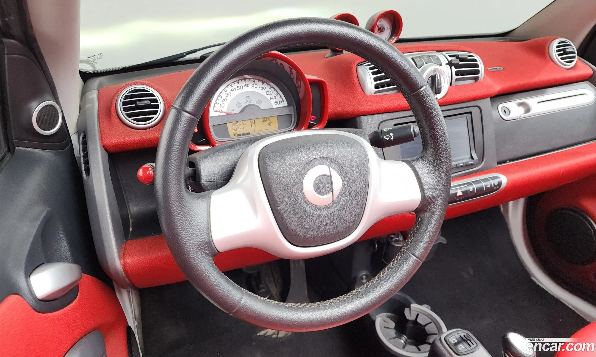 Smart Fortwo Cabrio 2014 KL90F2A8111111111 — 11
