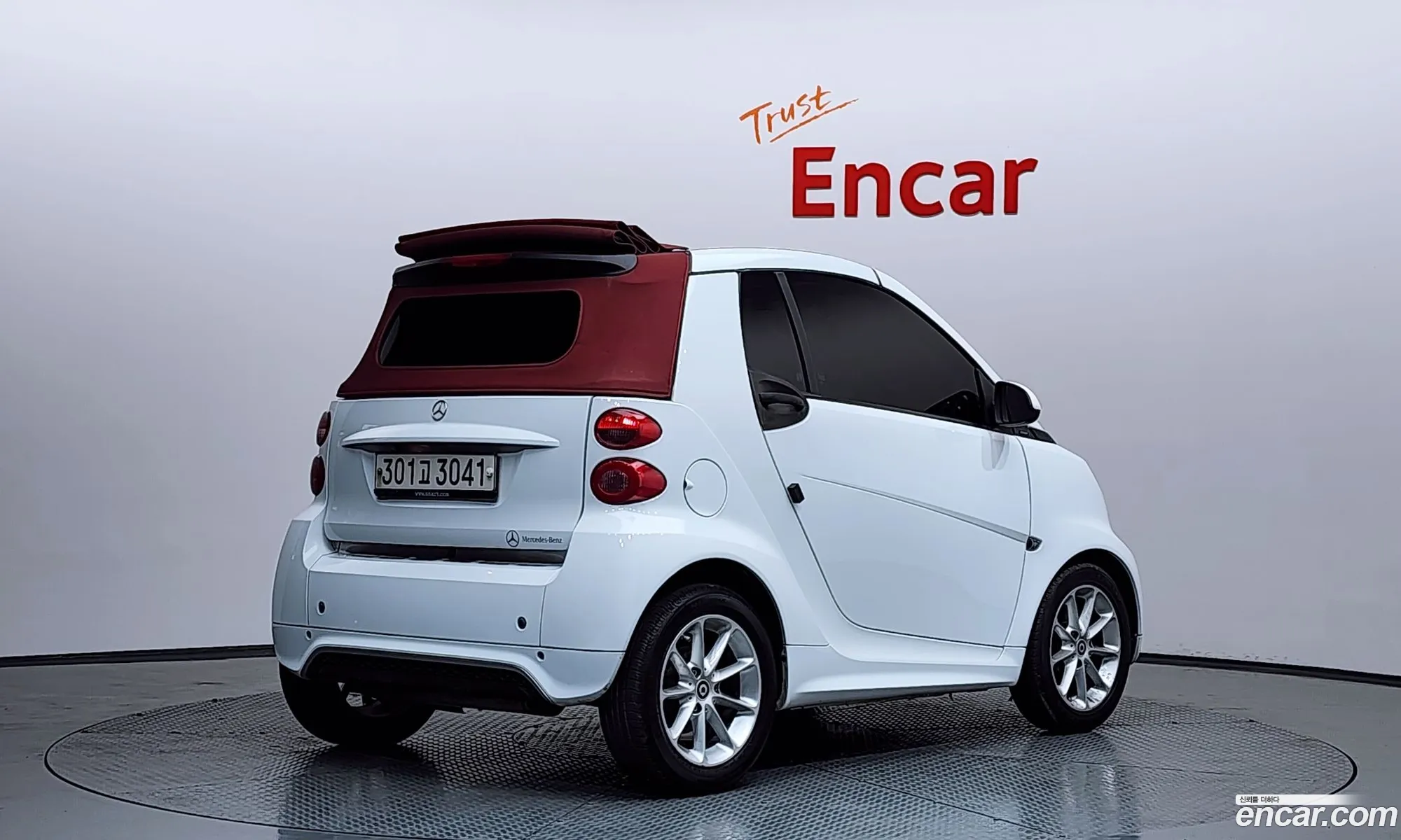 Smart Fortwo Cabrio 2014 KL90F2A8111111111 — 12