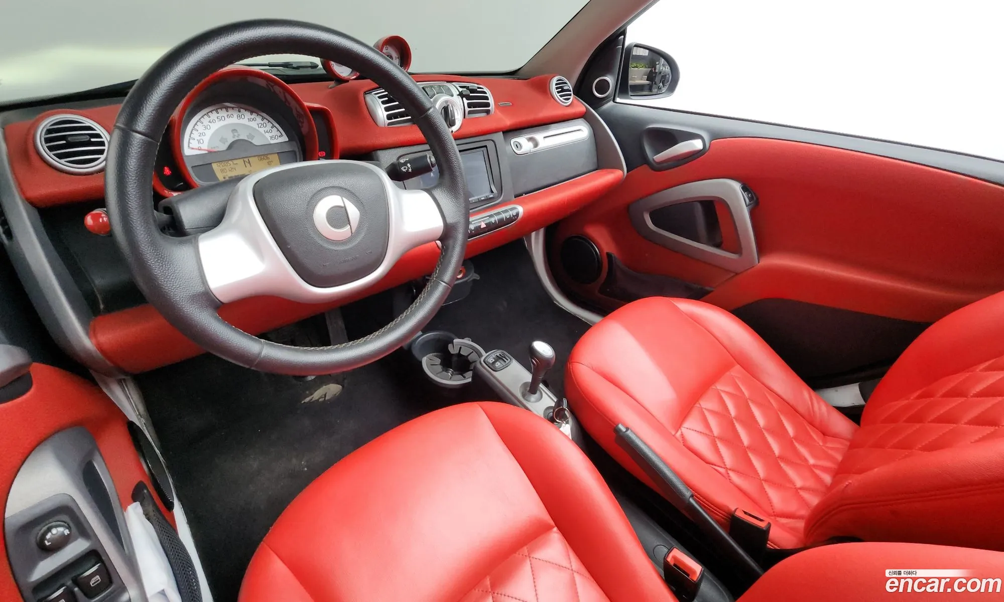 Smart Fortwo Cabrio