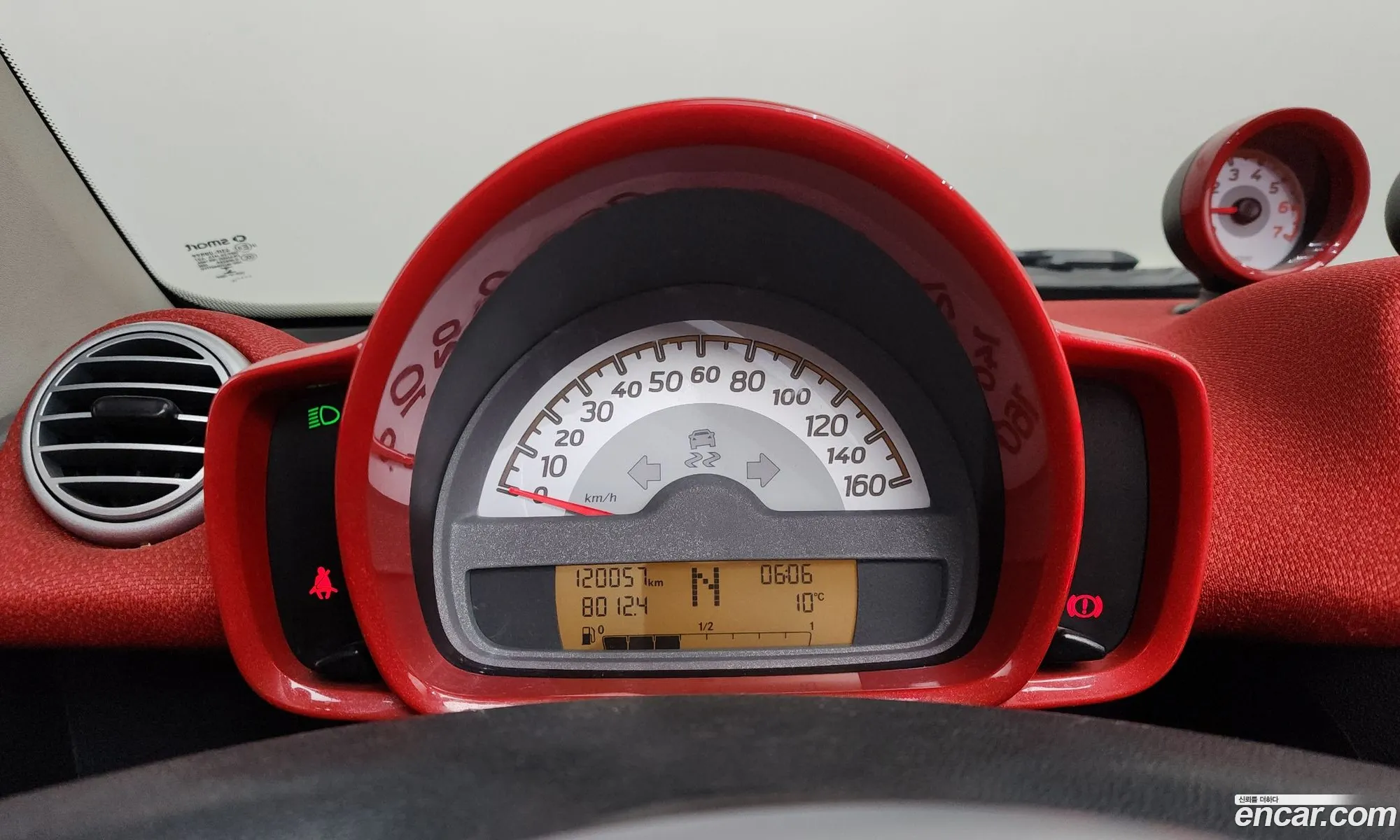 Smart Fortwo Cabrio