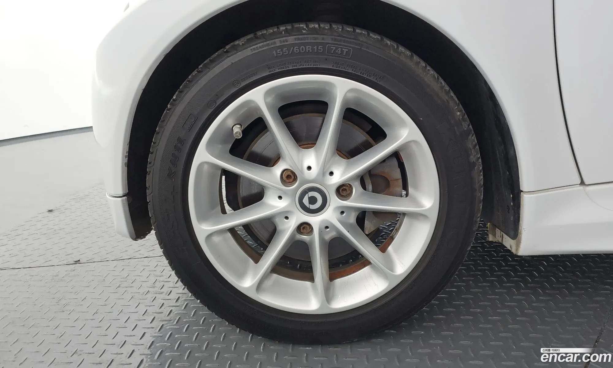 Smart Fortwo Cabrio 2014 KL90F2A8111111111 — 19