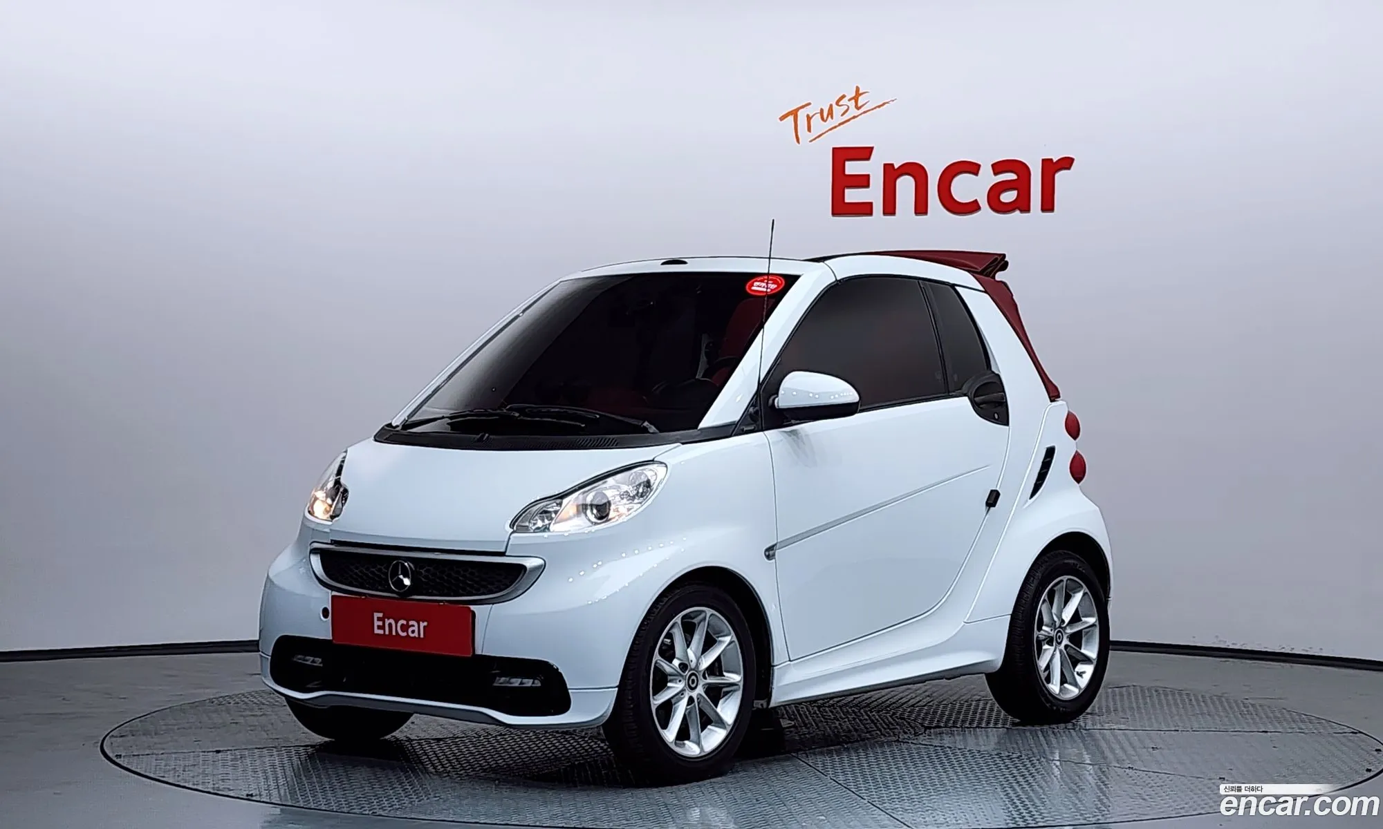 Smart Fortwo Cabrio 2014 KL90F2A8111111111 — 10
