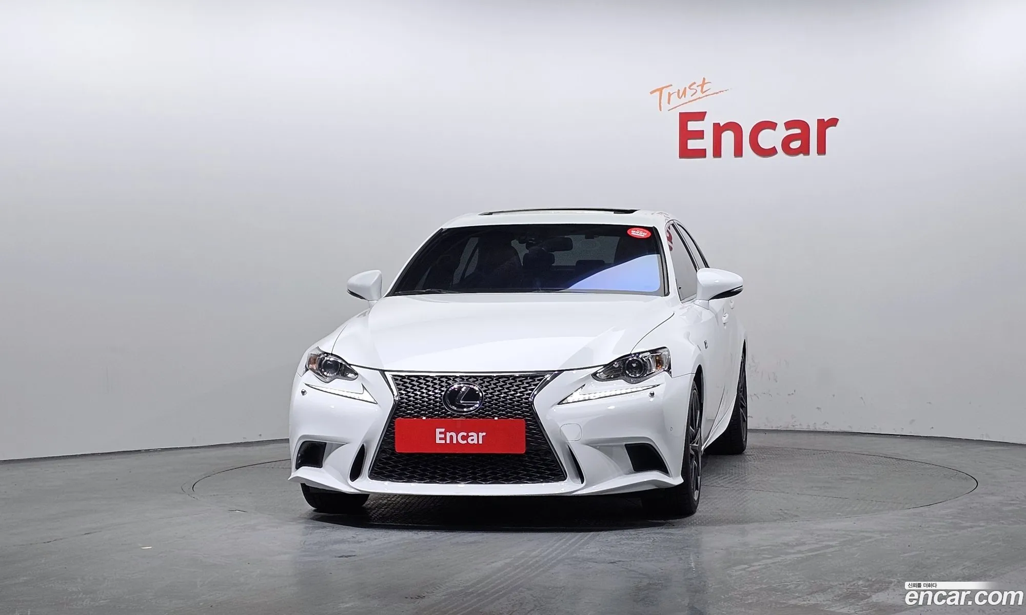 Lexus IS250 2013 — 4