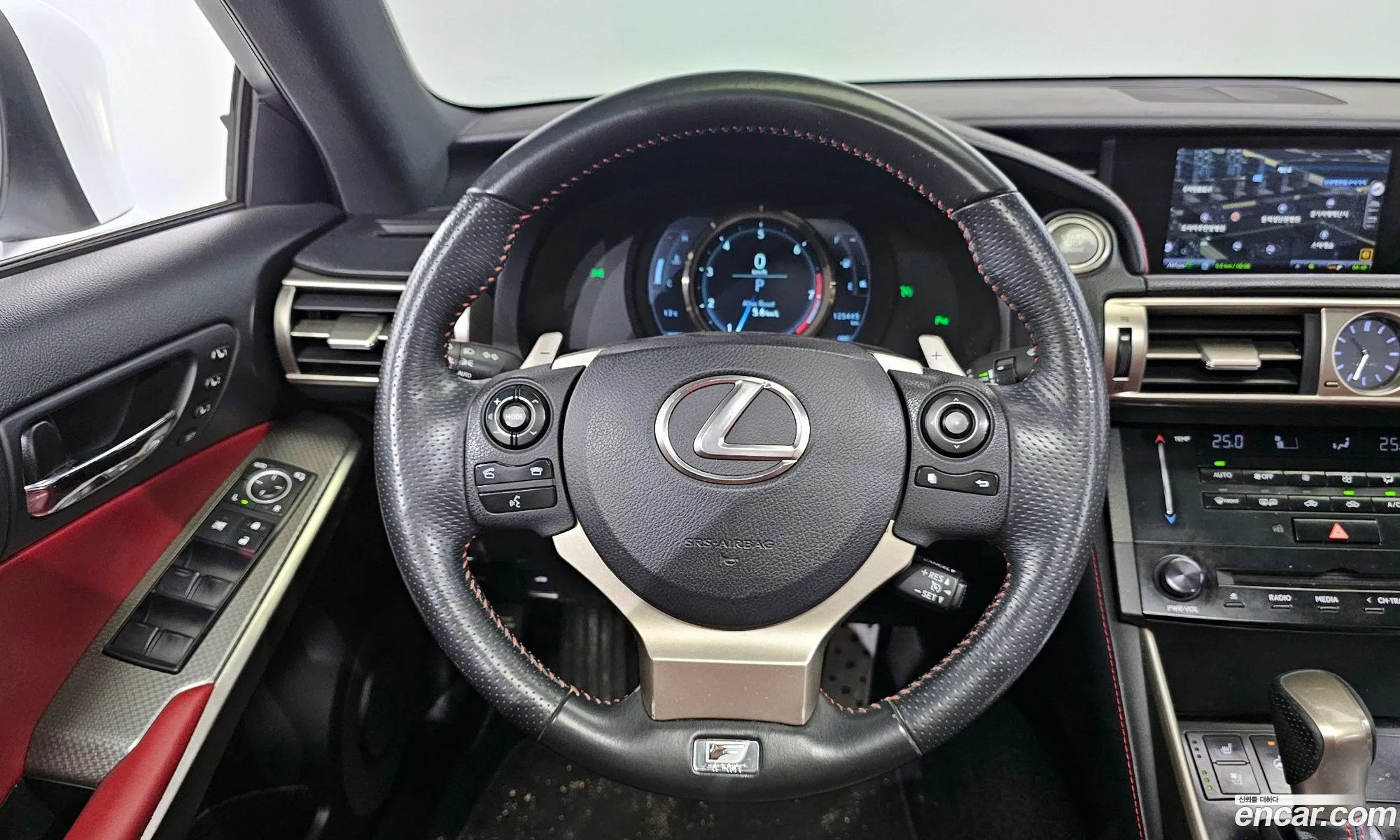 Lexus IS250 2013 — 20