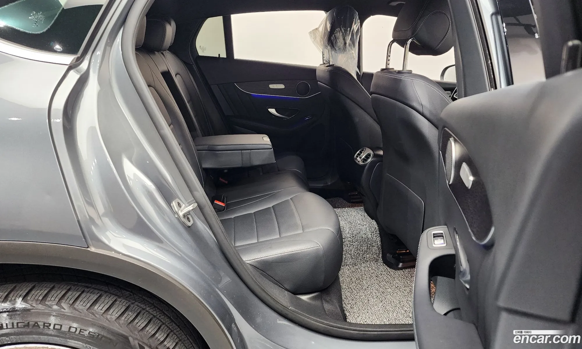 Mercedes-Benz GLC-Class X253 2021 — 6