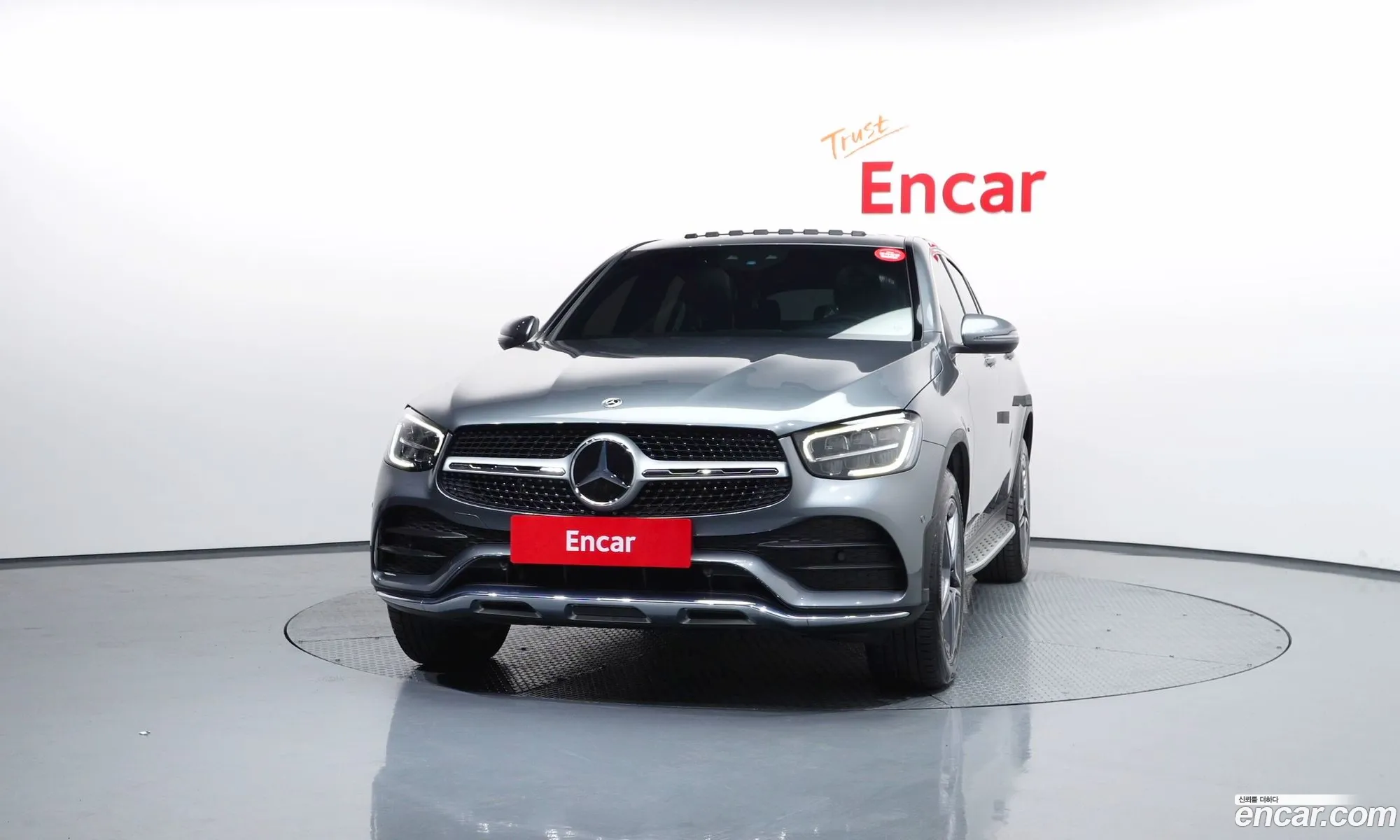 Mercedes-Benz GLC-Class X253 2021 — 11