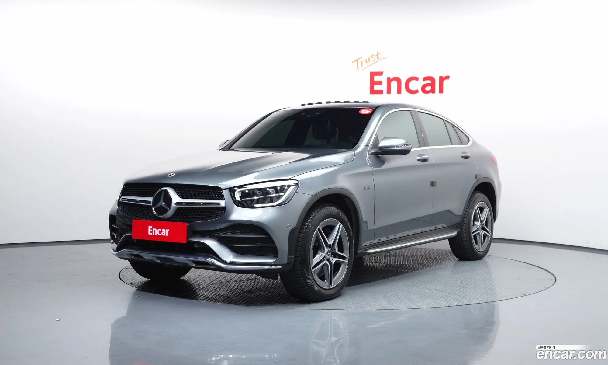 Mercedes-Benz GLC-Class X253 2021 — 4