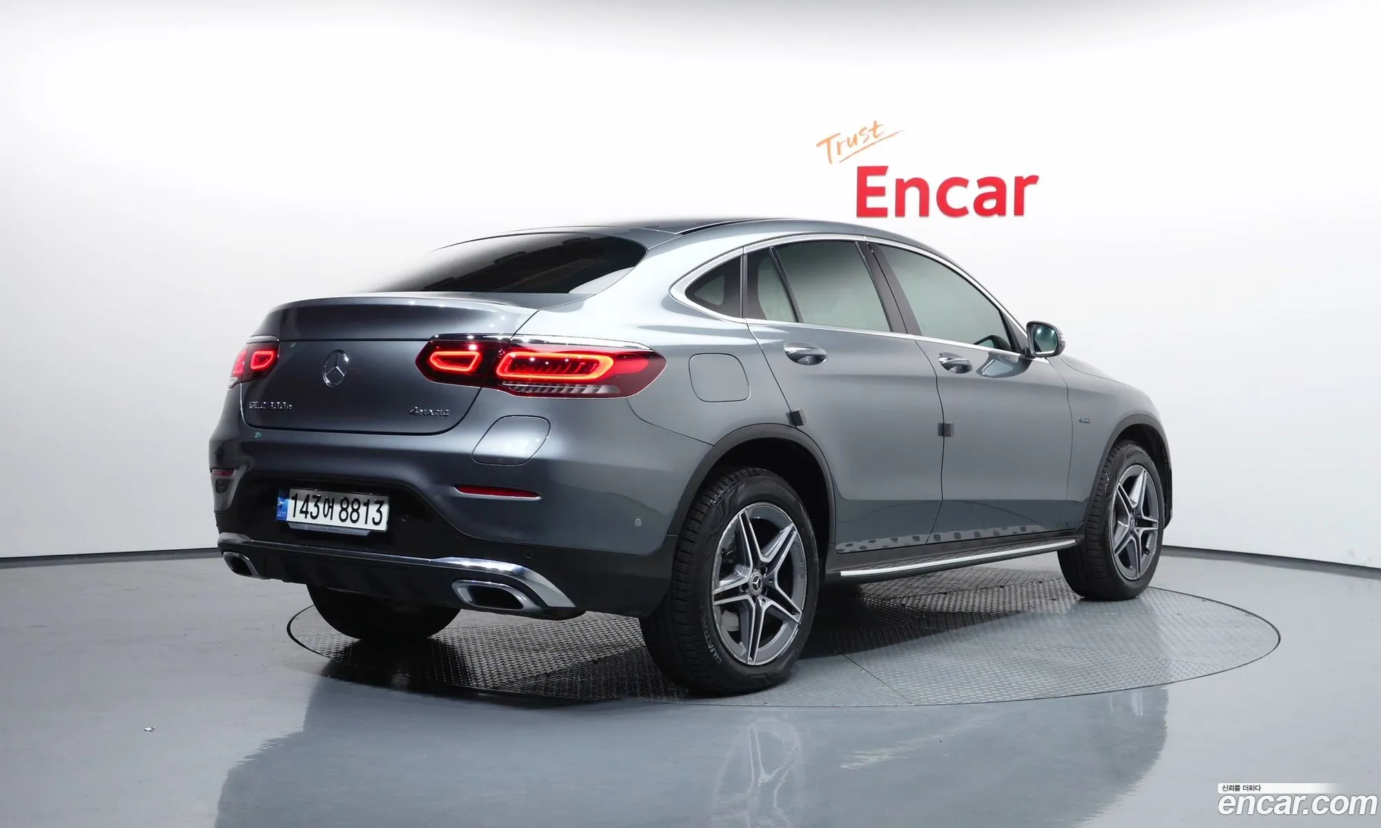 Mercedes-Benz GLC-Class X253 2021 — 19