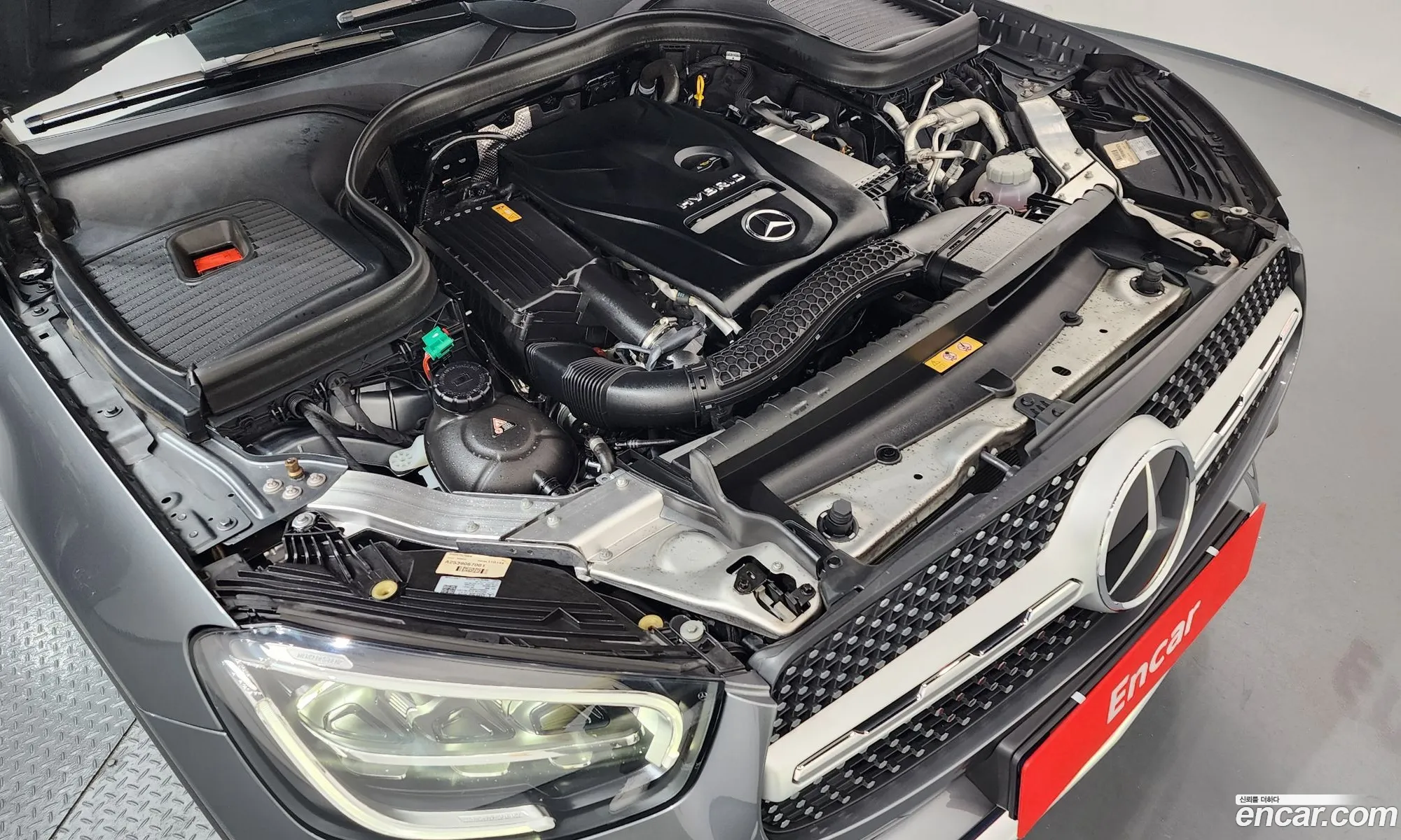 Mercedes-Benz GLC-Class X253 2021 — 5