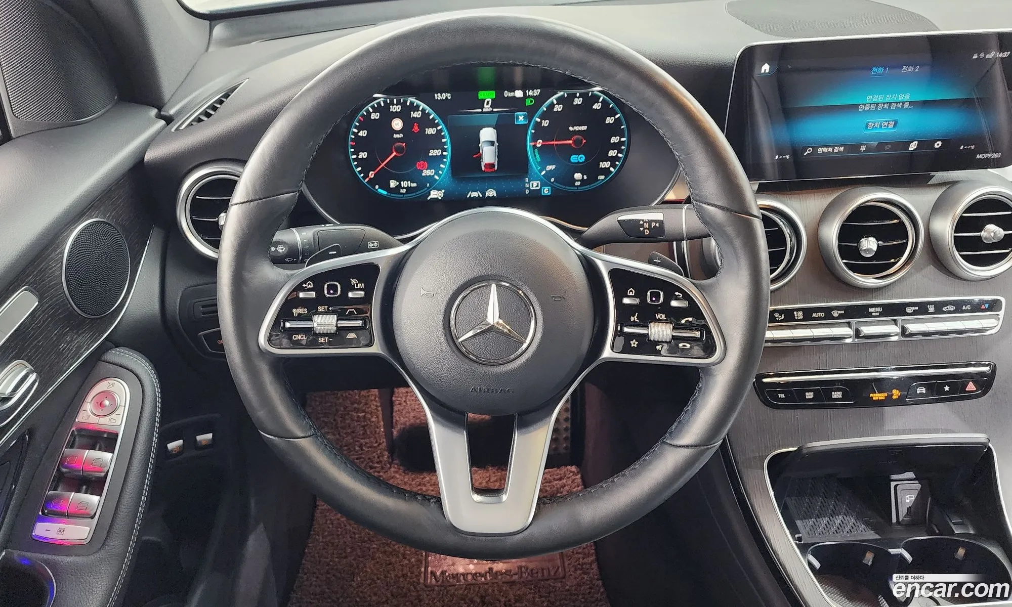 Mercedes-Benz GLC-Class X253 2021 — 17