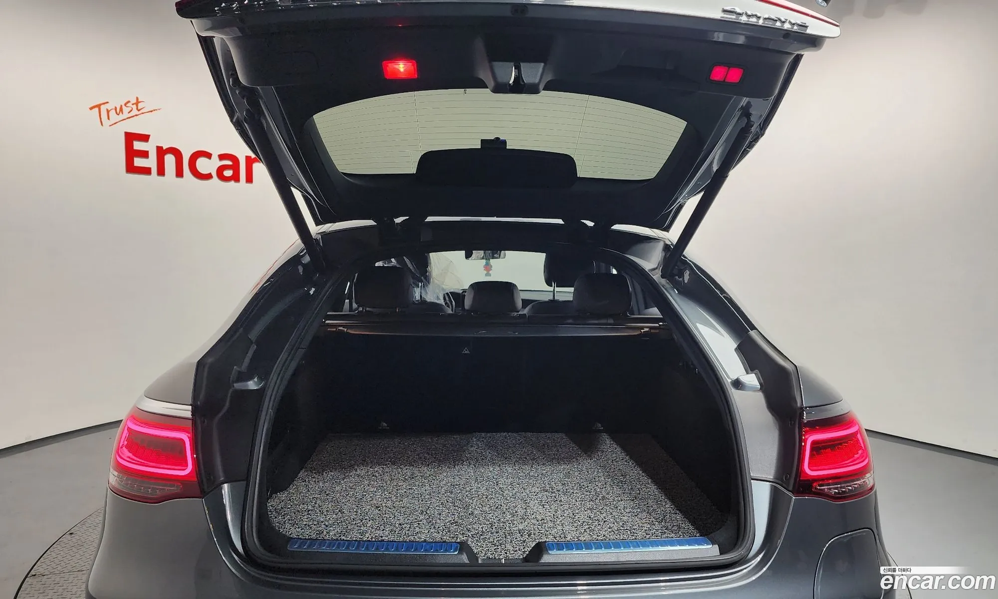 Mercedes-Benz GLC-Class X253 2021 — 16