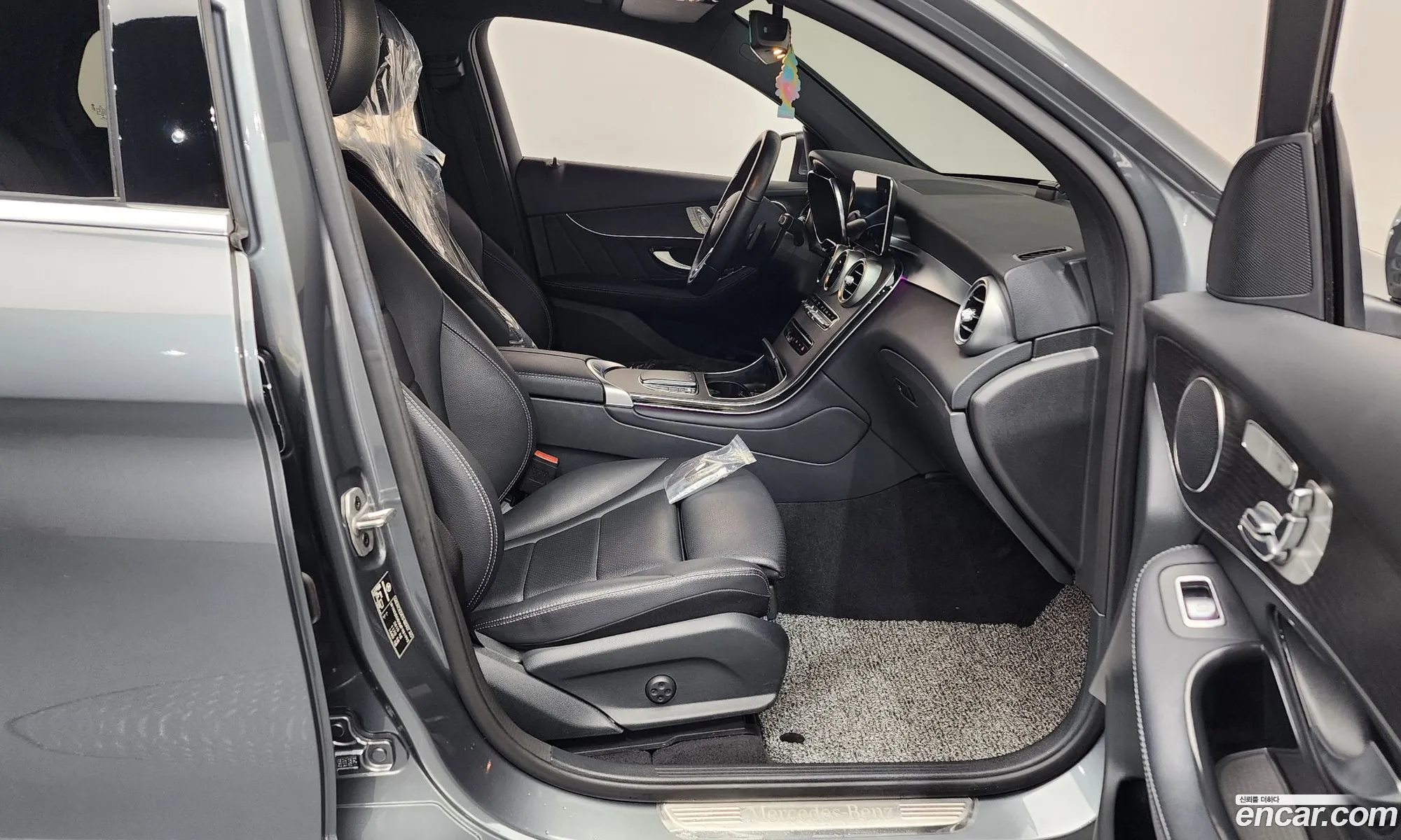 Mercedes-Benz GLC-Class X253 2021 — 2