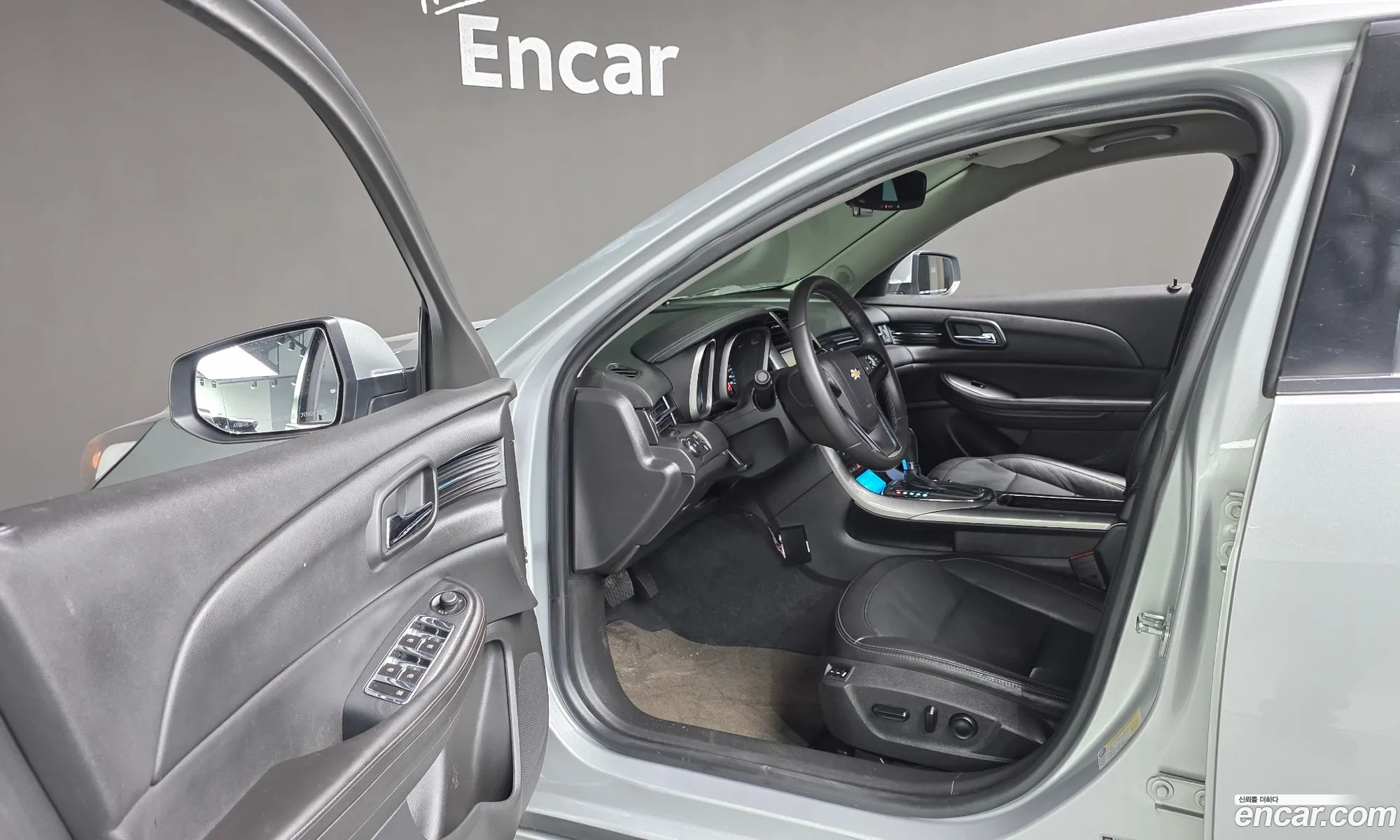 Chevrolet (GM Daewoo) Malibu 2015 — 19