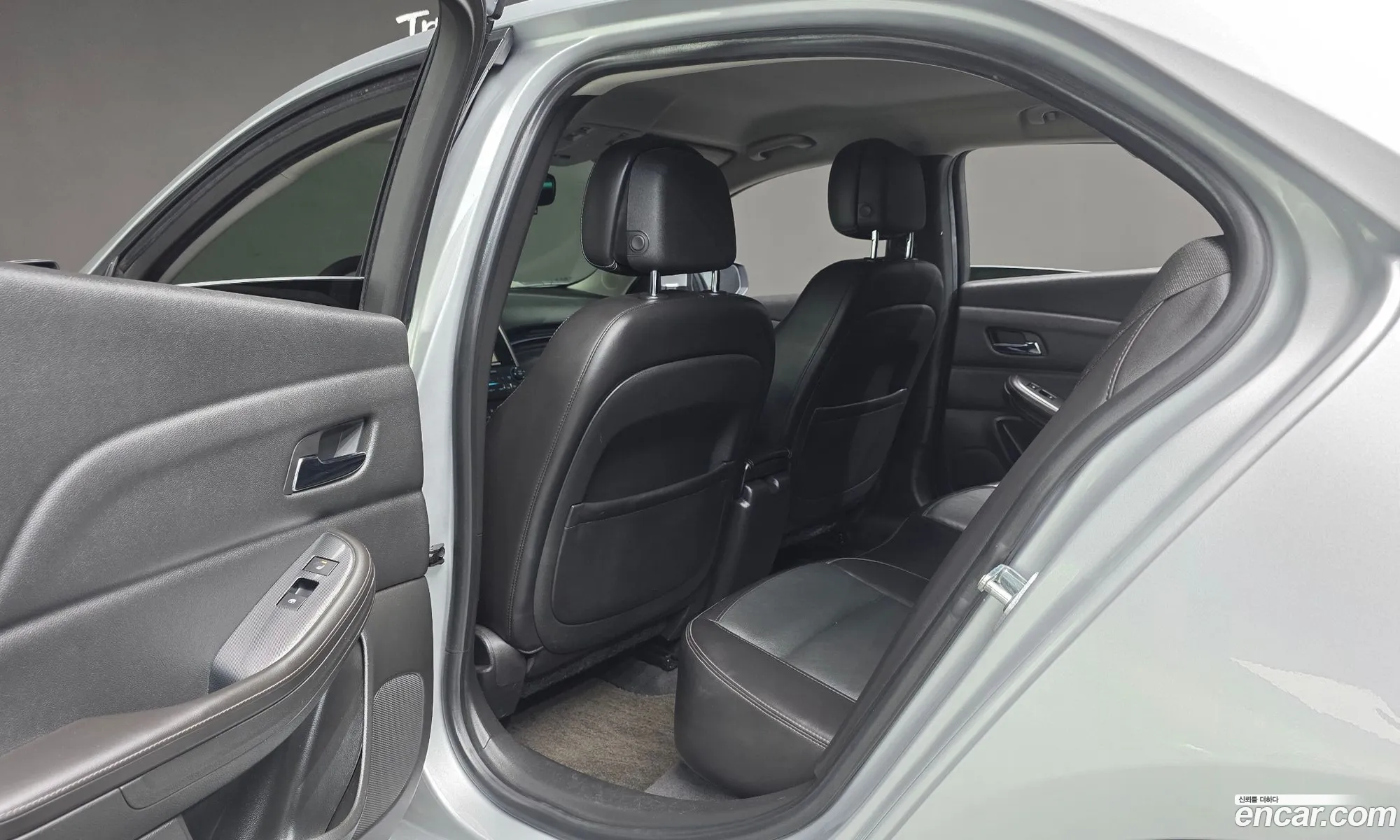 Chevrolet (GM Daewoo) Malibu 2015 — 15