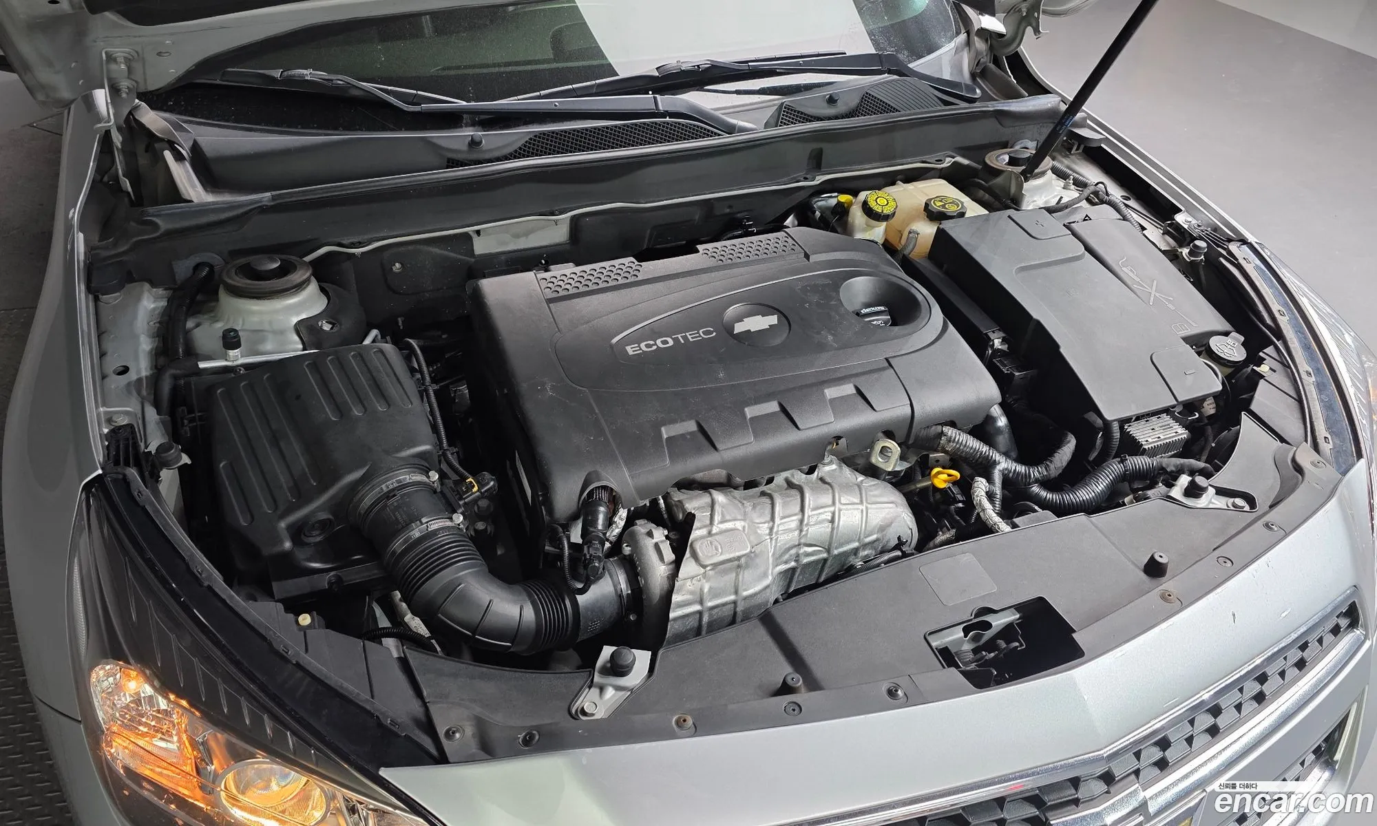 Chevrolet (GM Daewoo) Malibu 2015 — 8